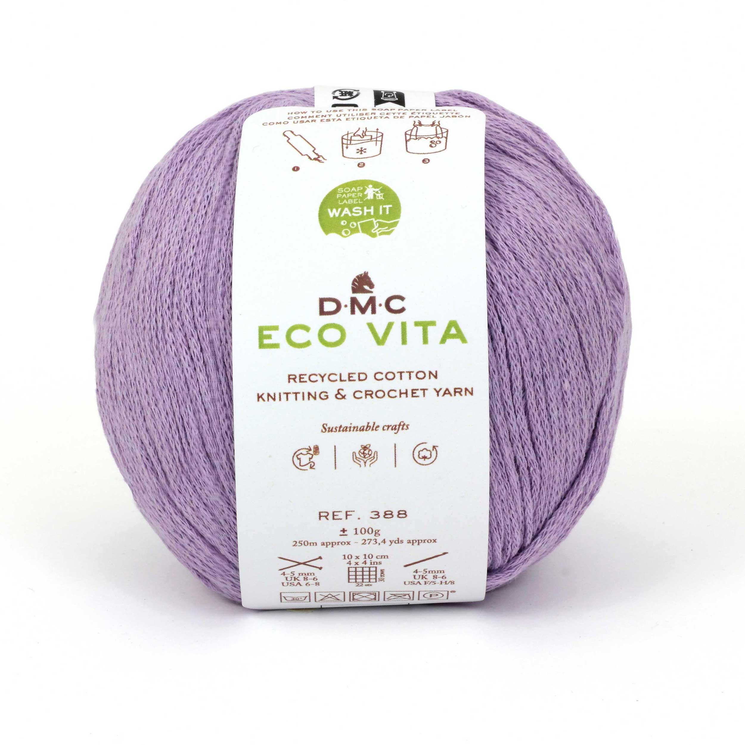 Filato DMC Eco Vita Knitting and Crochet Image