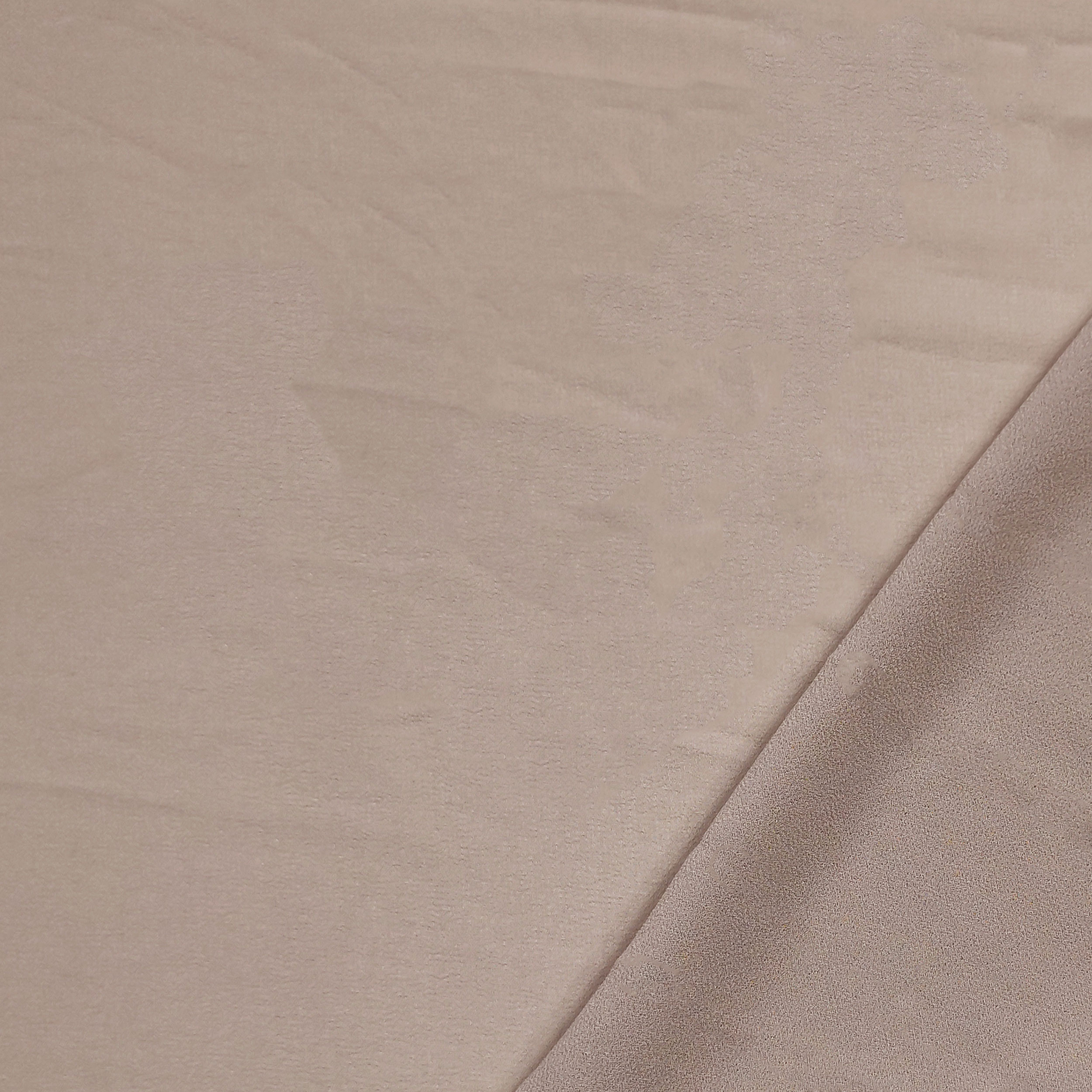 Tessuto Georgette Elasticizzato Tinta Unita Image