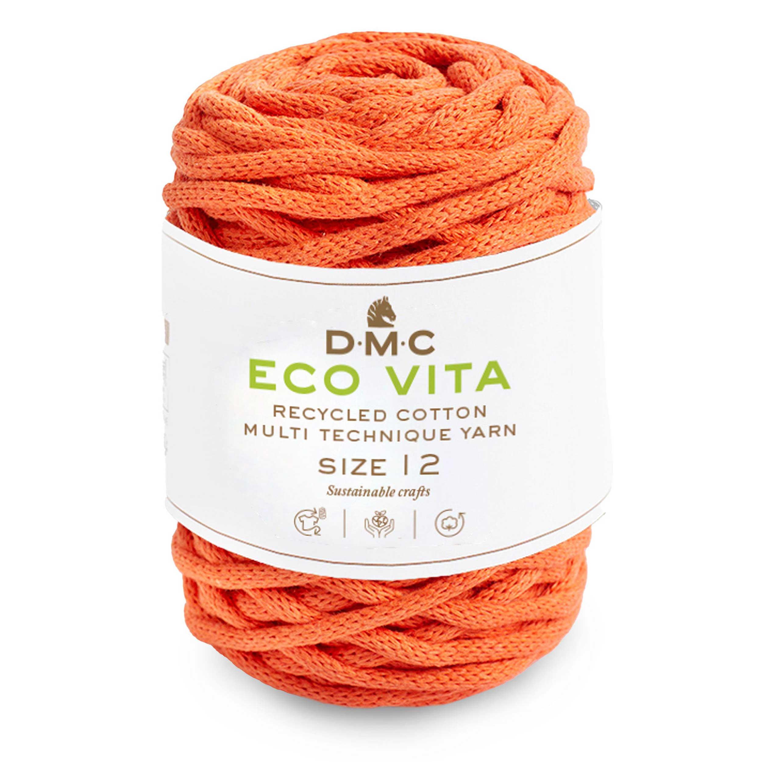 Cordino DMC Eco Vita Size 12 3
