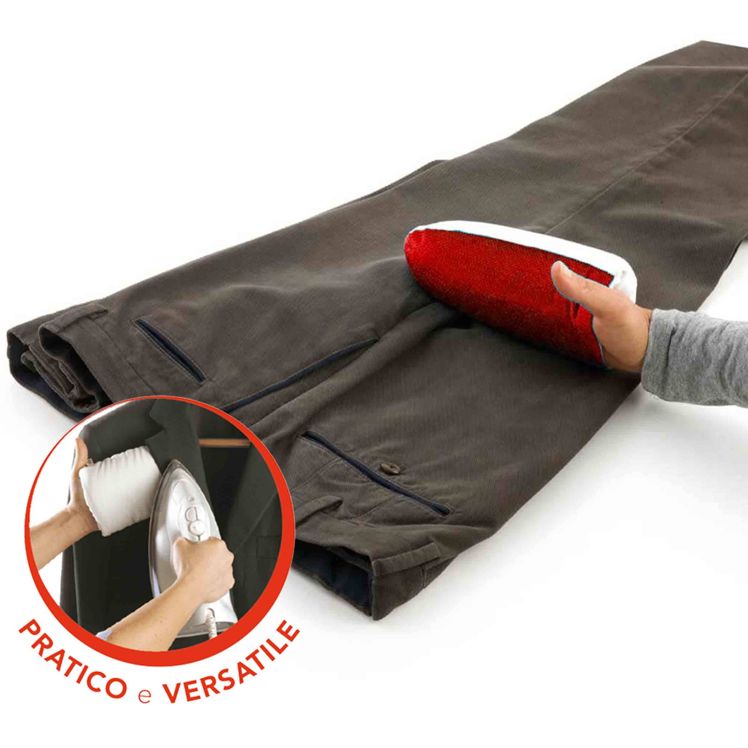 Panno da stiro antiammaccature piega