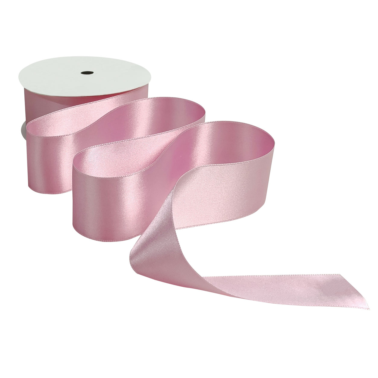 Nastro Raso Gutermann Rotolo Rosa (2)