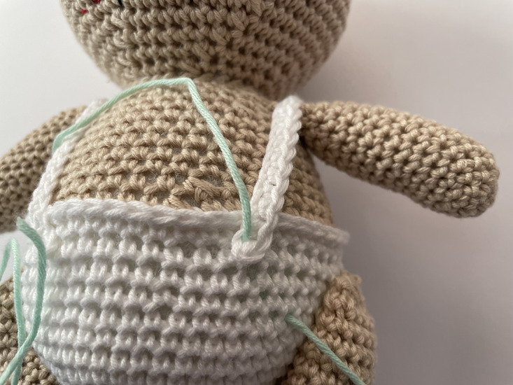pupazzo-amigurumi