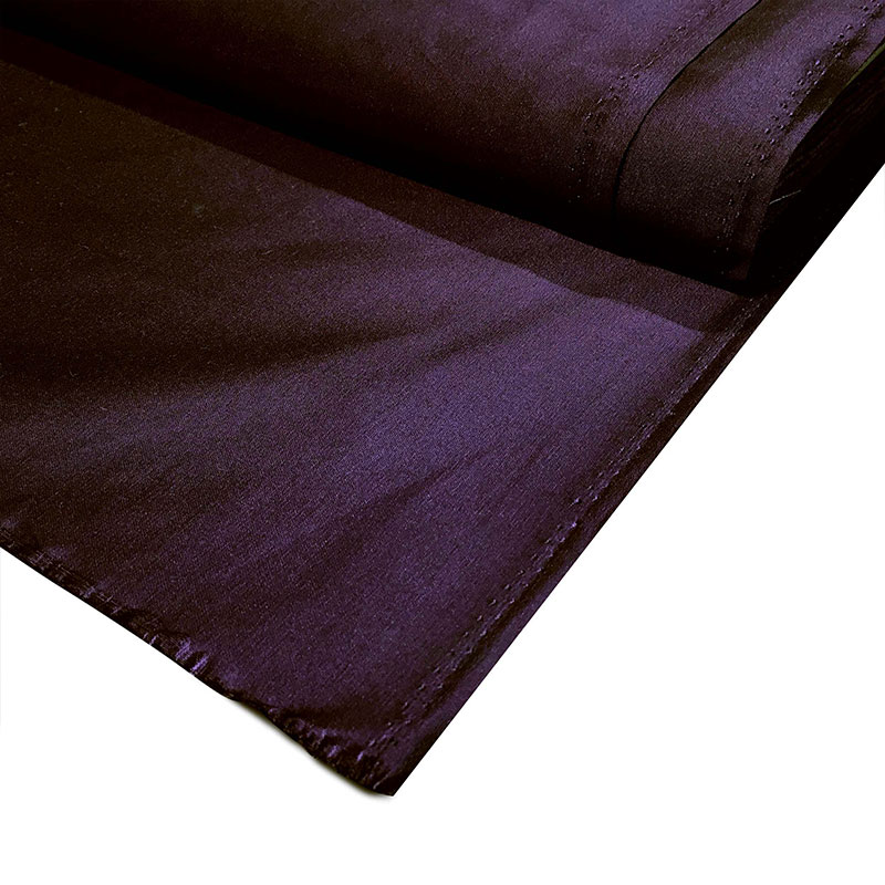 Stoffa taffeta viola