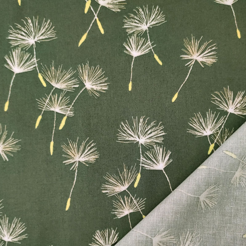 leggero-tessuto-di-cotone-soffioni-verde