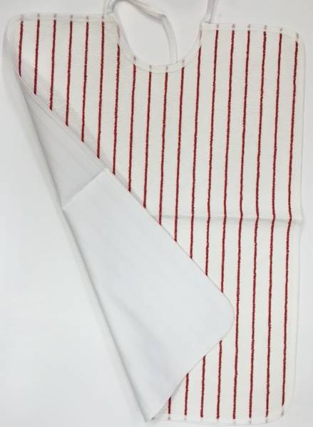 bavaglione-spugna-plastificato