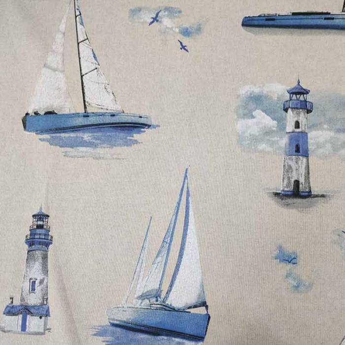 tessuto-misto-cotone-barche-vela-e-faro moda-tessuti-barche-qualità