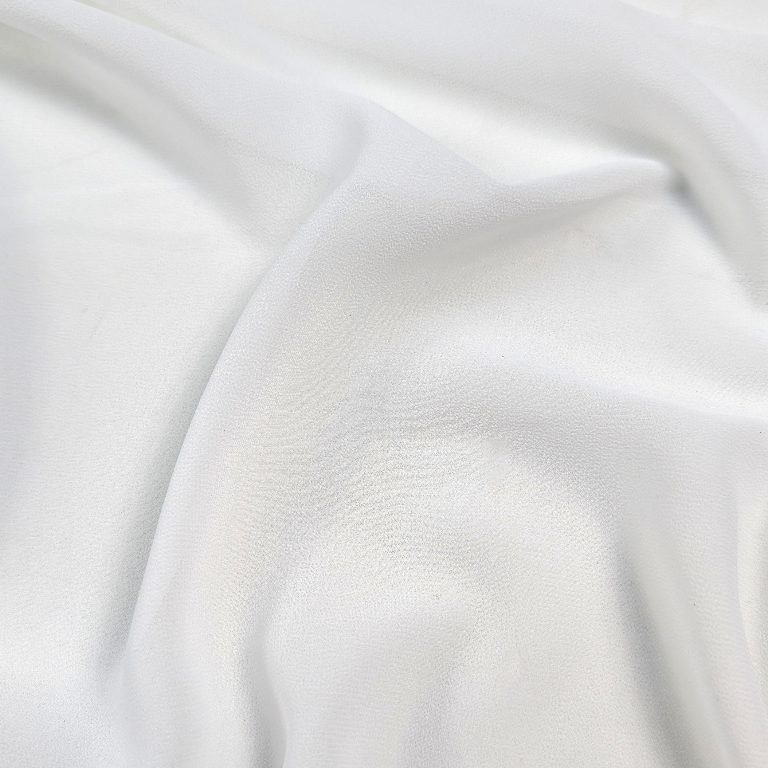 Georgette Extra Bianco Image