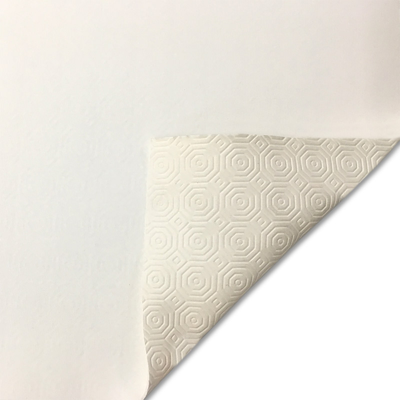 Tovaglia mollettone bianco