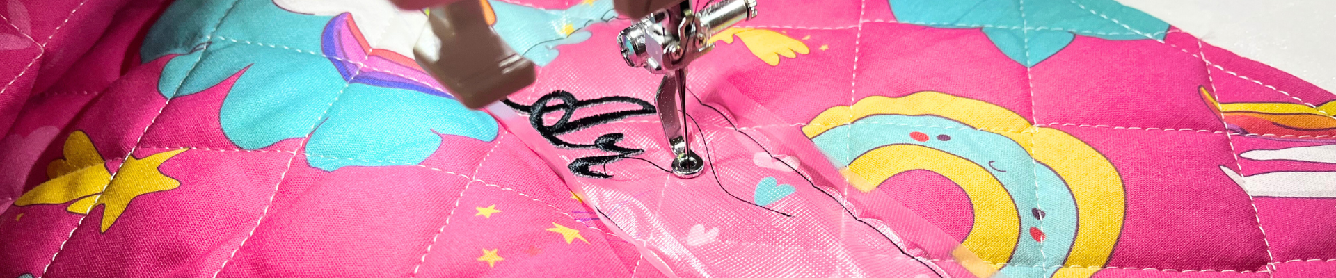 set asilo personalizzabili con ricamo
