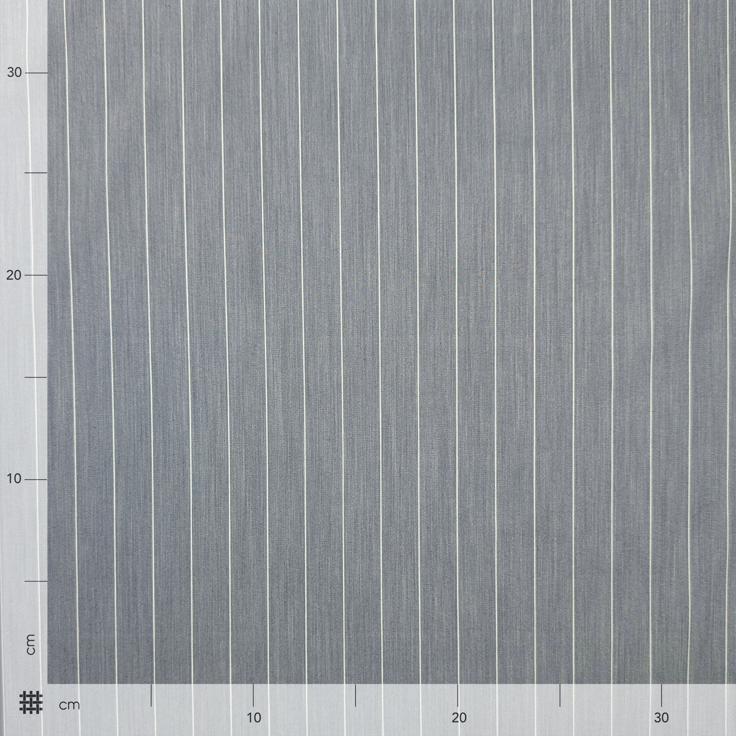 Comfort Gessato Grigio Image