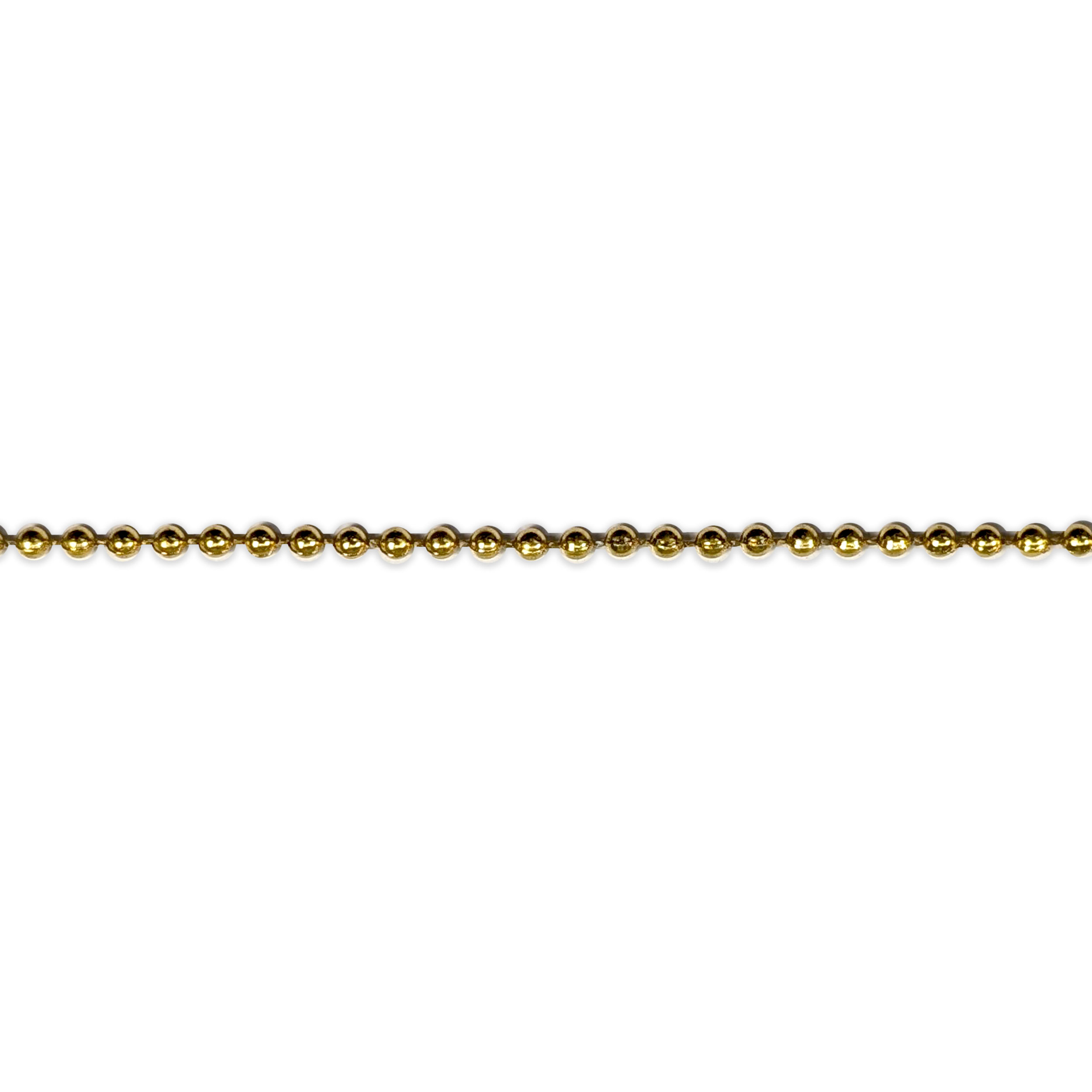 Filo di Perle Decorativo Oro Image