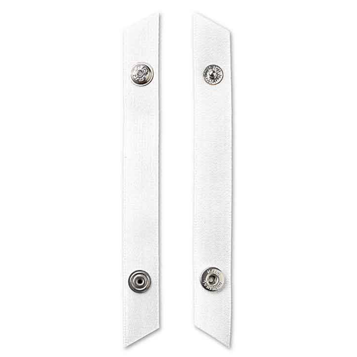 Reggispalline in bianco