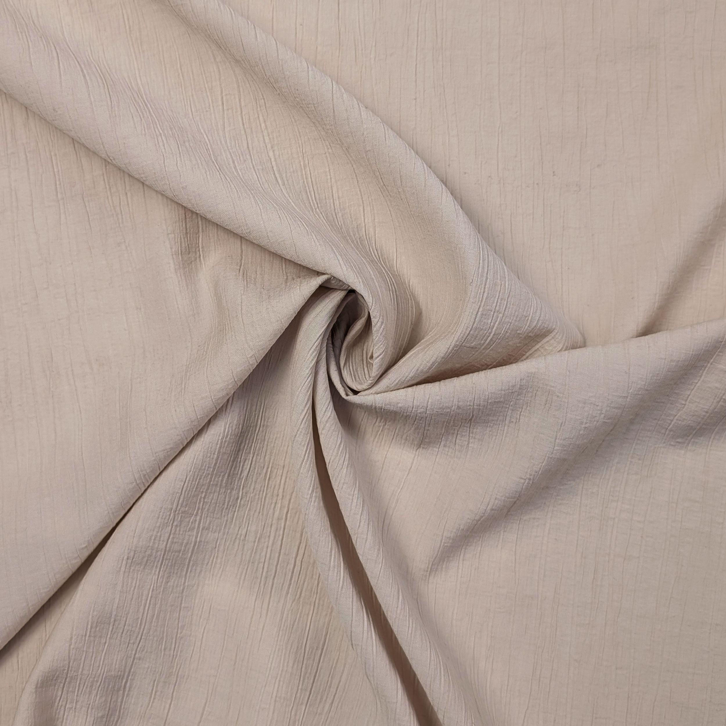 Viscosa Goffrata Beige Image