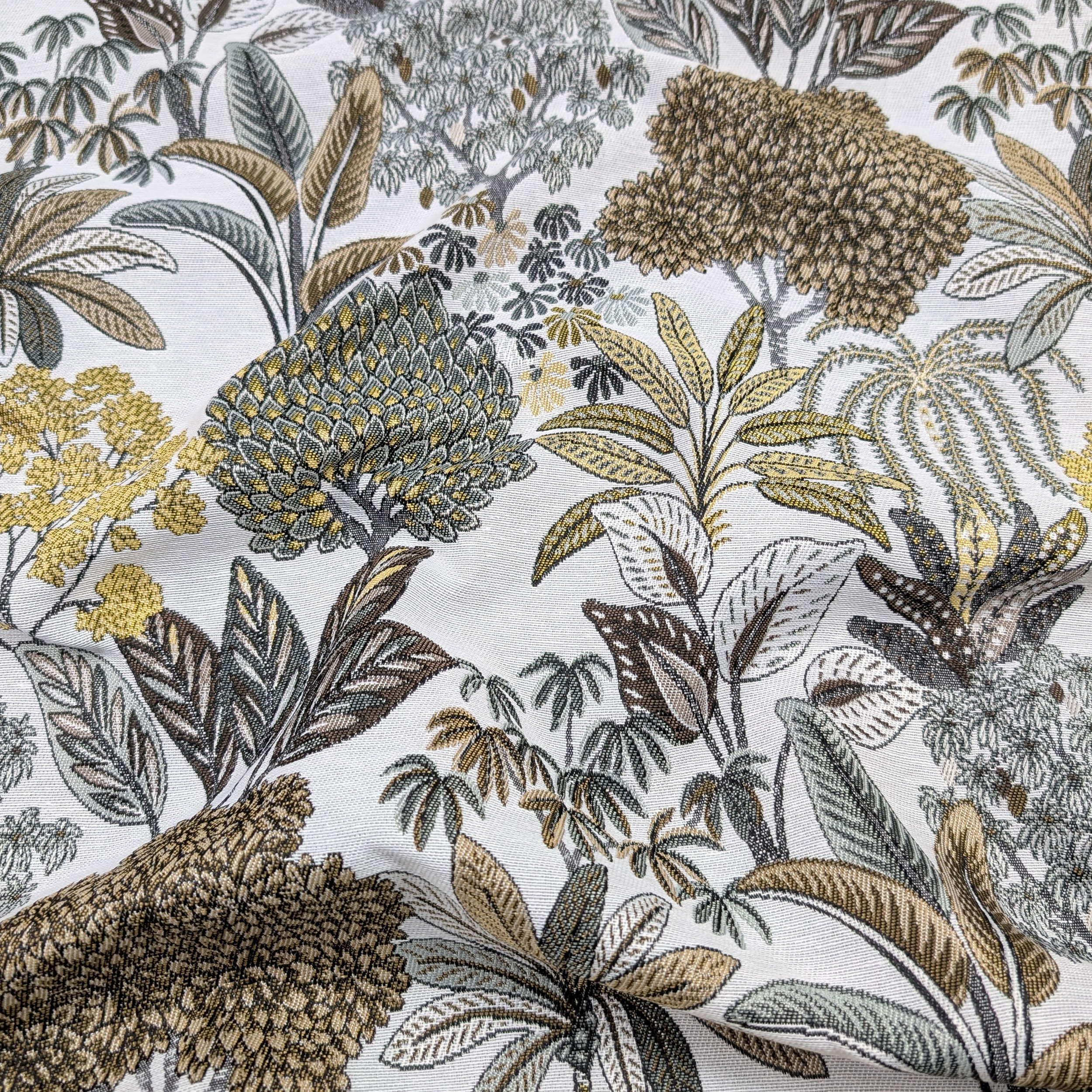 Jacquard Fantasia Botanica Oro Image