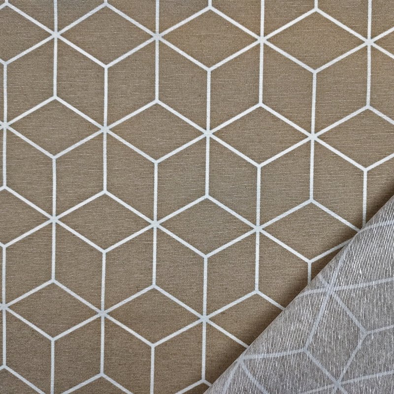 Cotone Resinato Beige