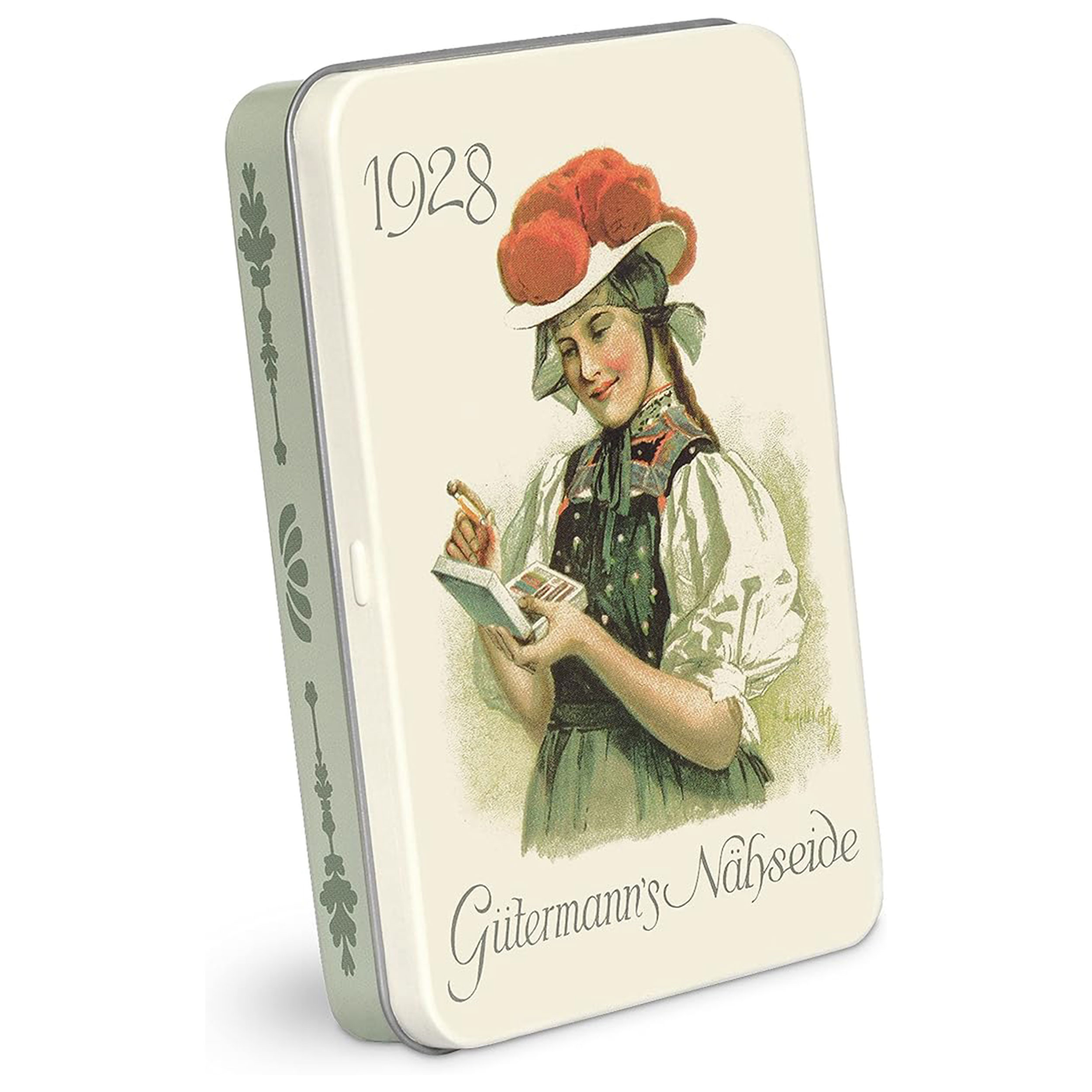 Gutermann Box Nostalgia 1928 Cucitutto 100 m