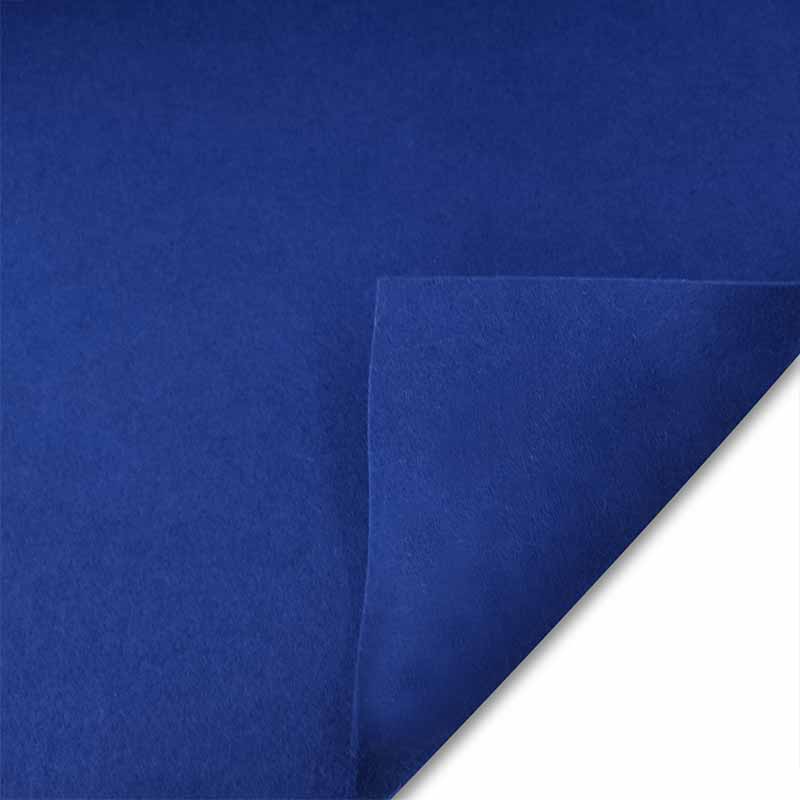 Piega blu