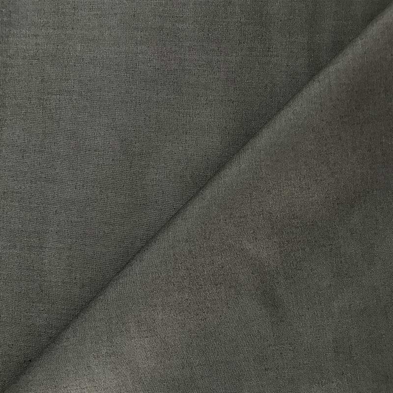 Cotone lenzuola tortora lux