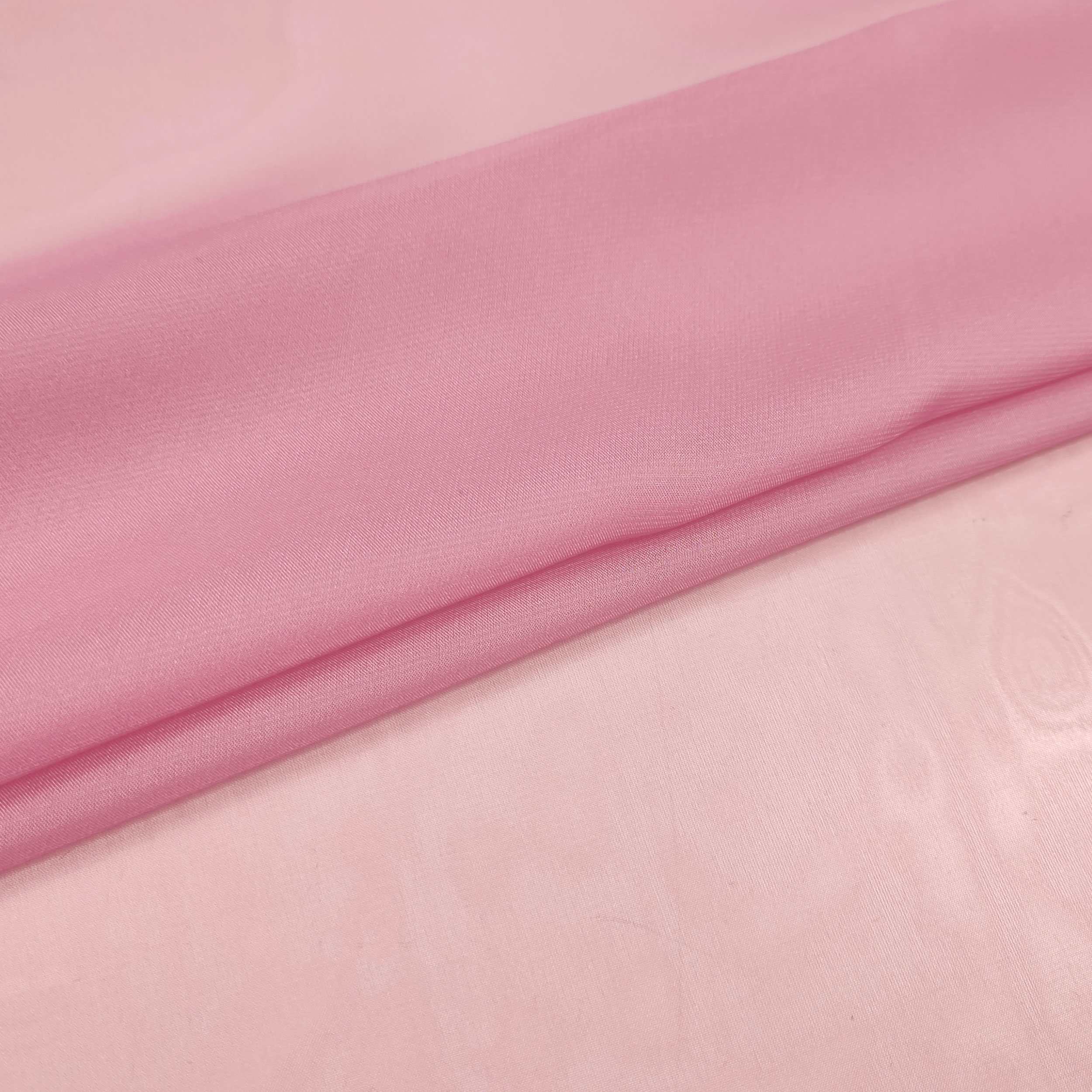 chiffon abbigliamento rosa