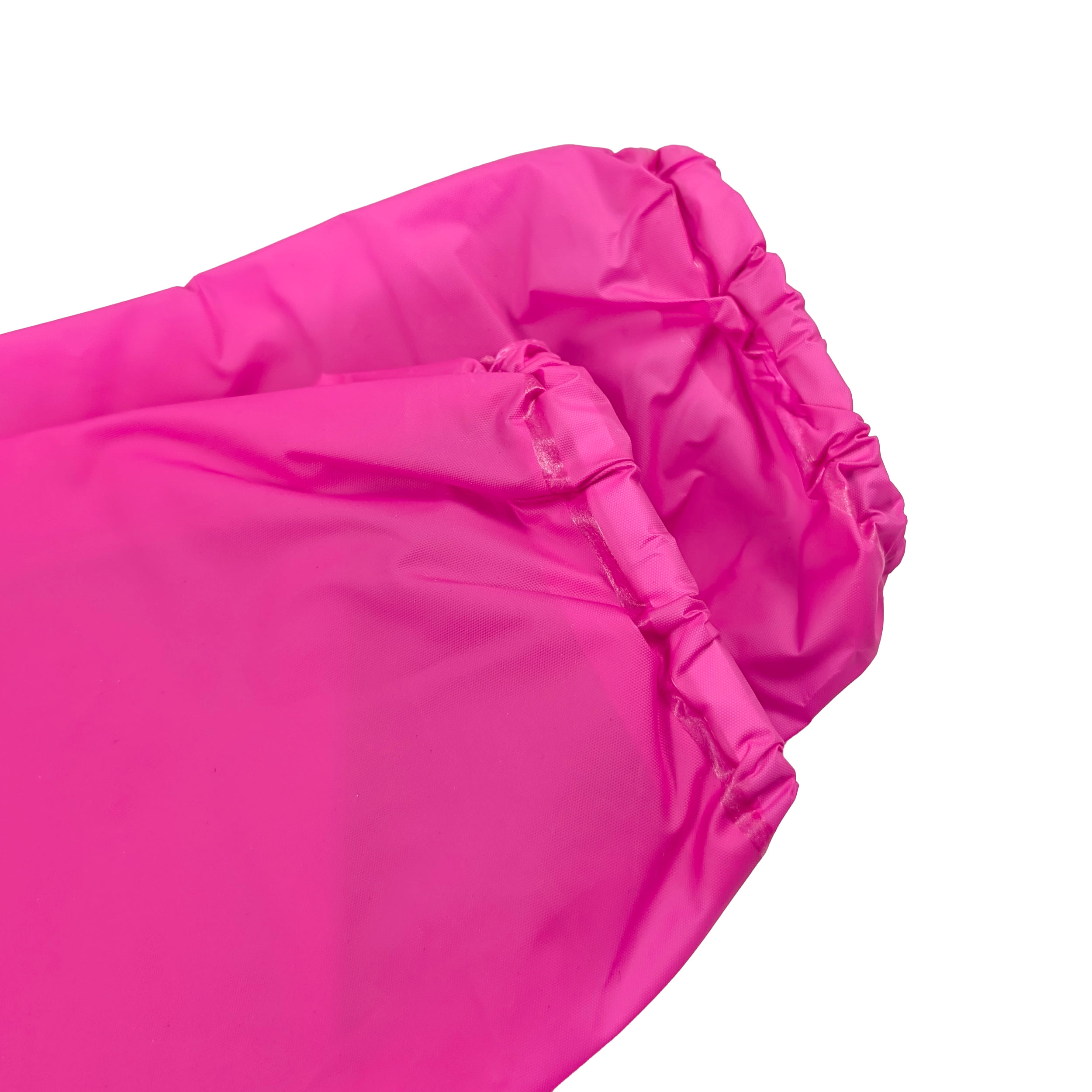 Grembiulino Salvamacchia con Maniche Fuxia Image