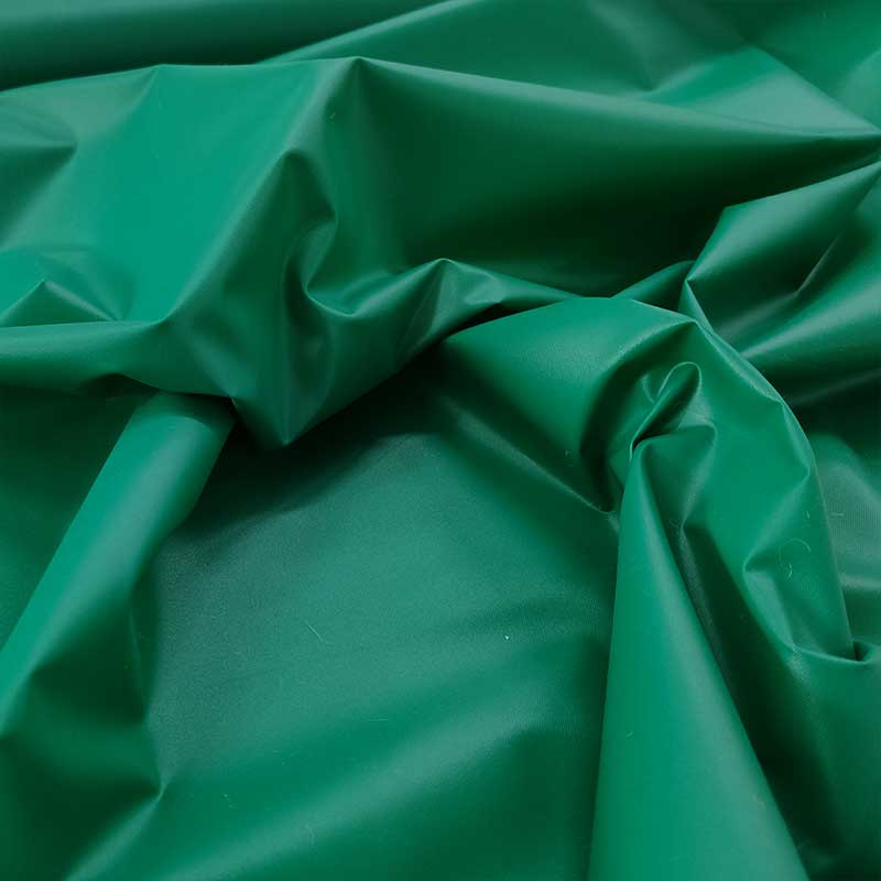 Ritaglio Tessuto PVC Opaco Verde 70x130 cm Image