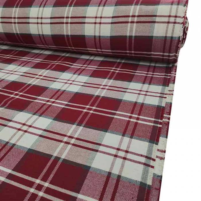 Tessuto tartan 1 