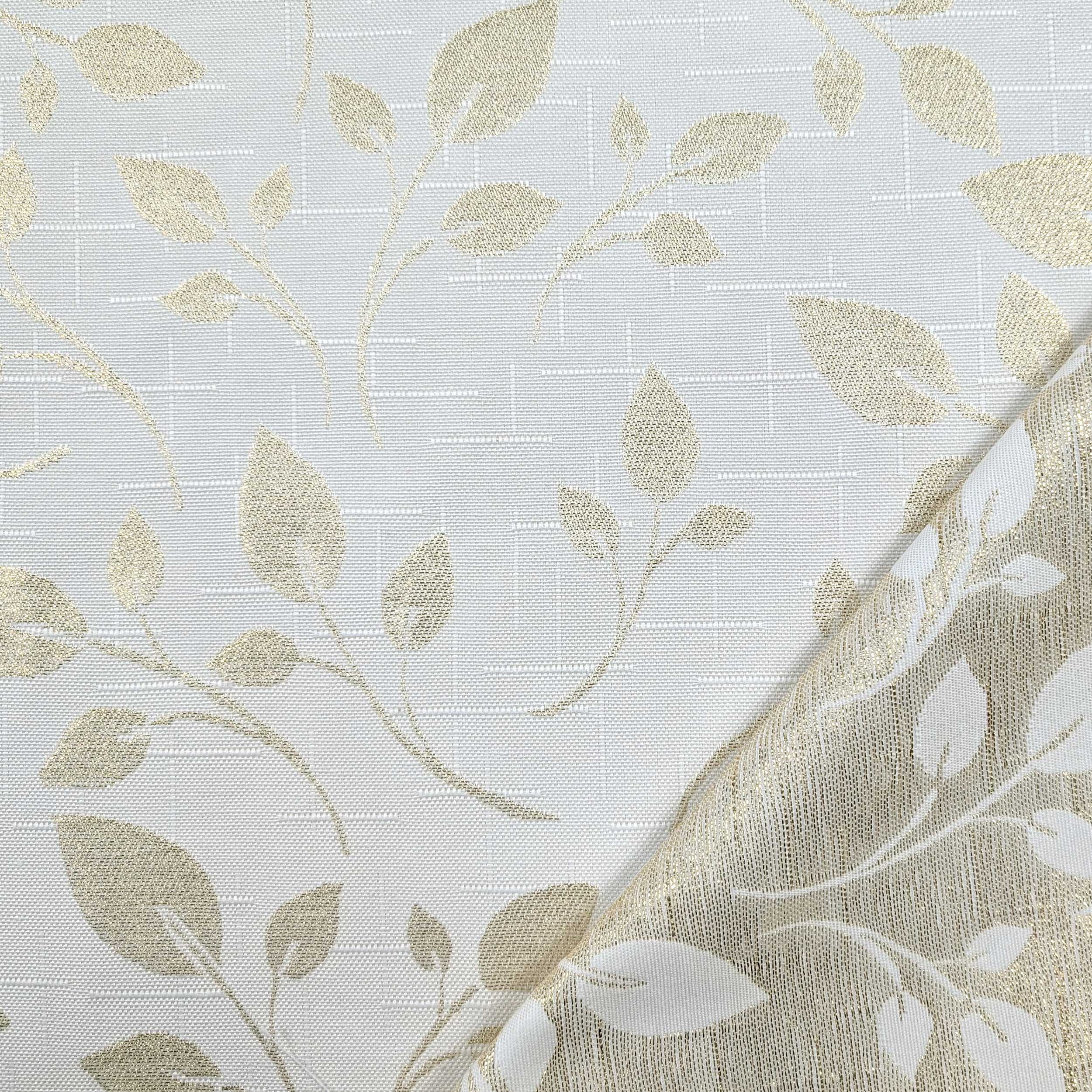 Jacquard Foglie Oro Image