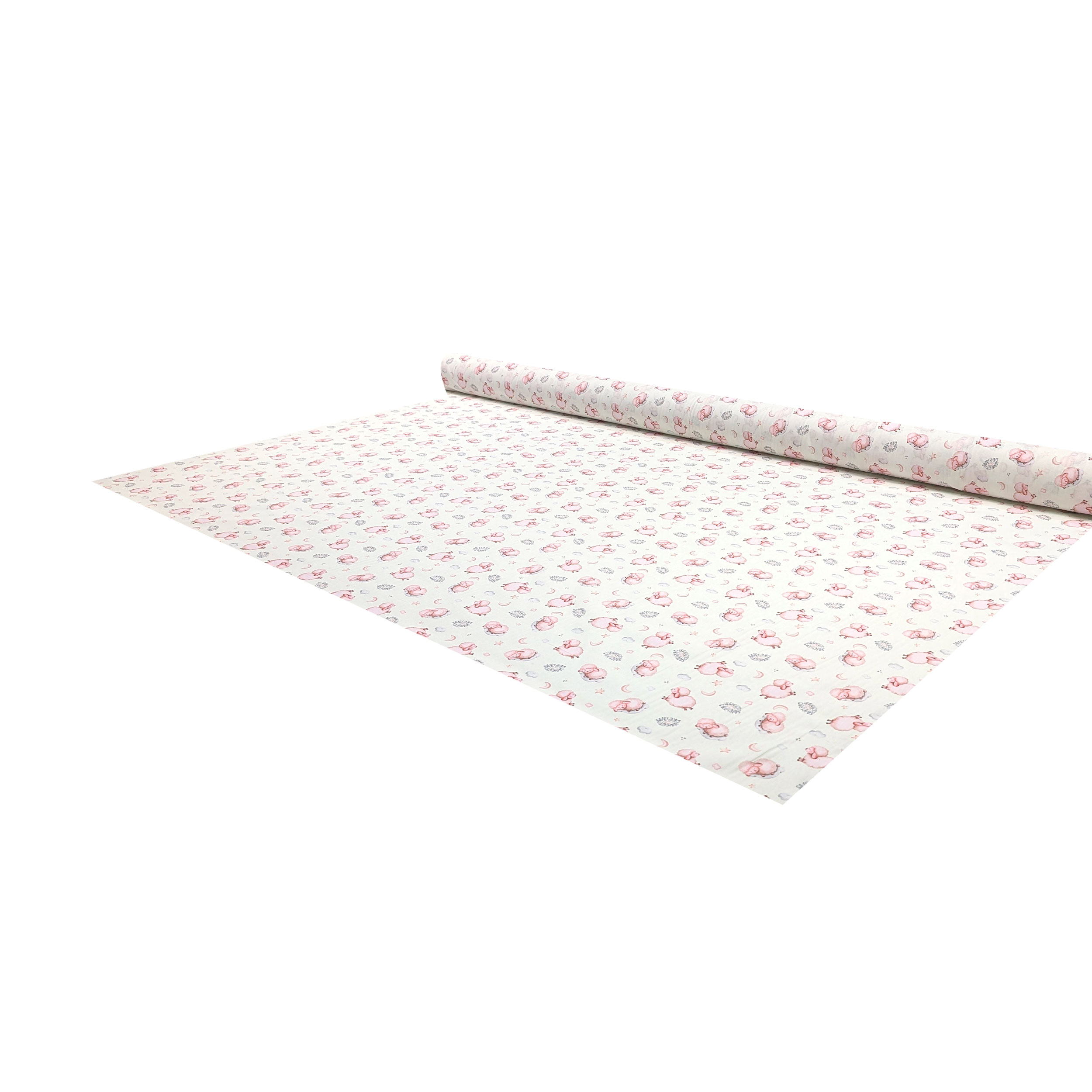 Cotone Percalle Pecorelle Sweet Dreams Image
