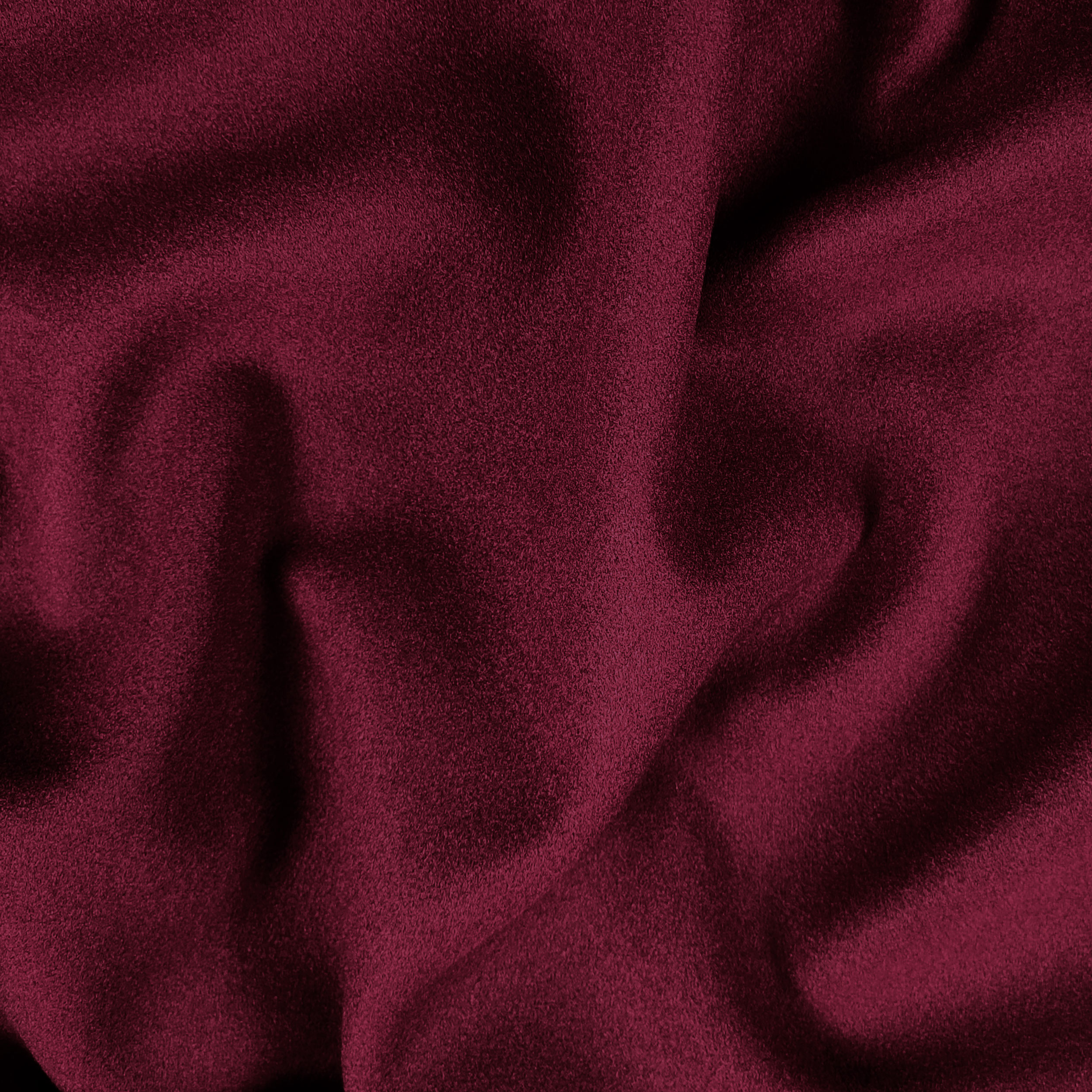 Cappotto Stretch Invernale Bordeaux Tinta Unita