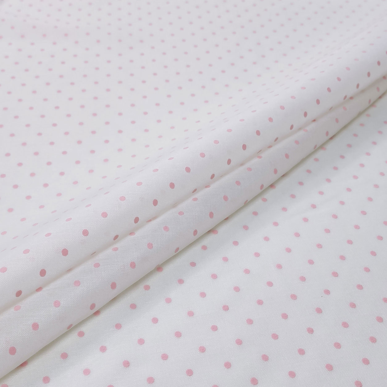 Tessuto-tenda-Pois_bianco-rosa