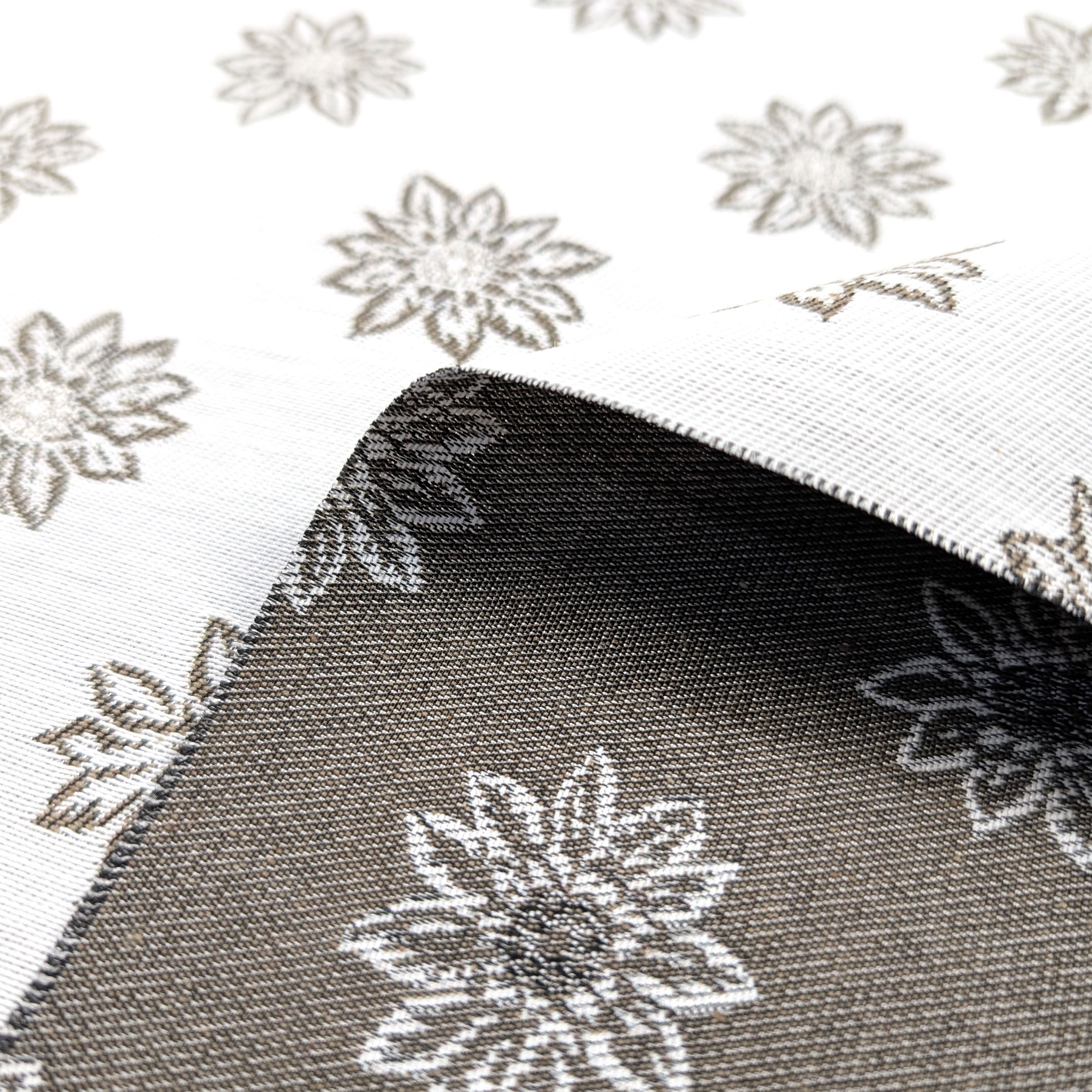 Jacquard Double Fantasia Stelle Alpine Image