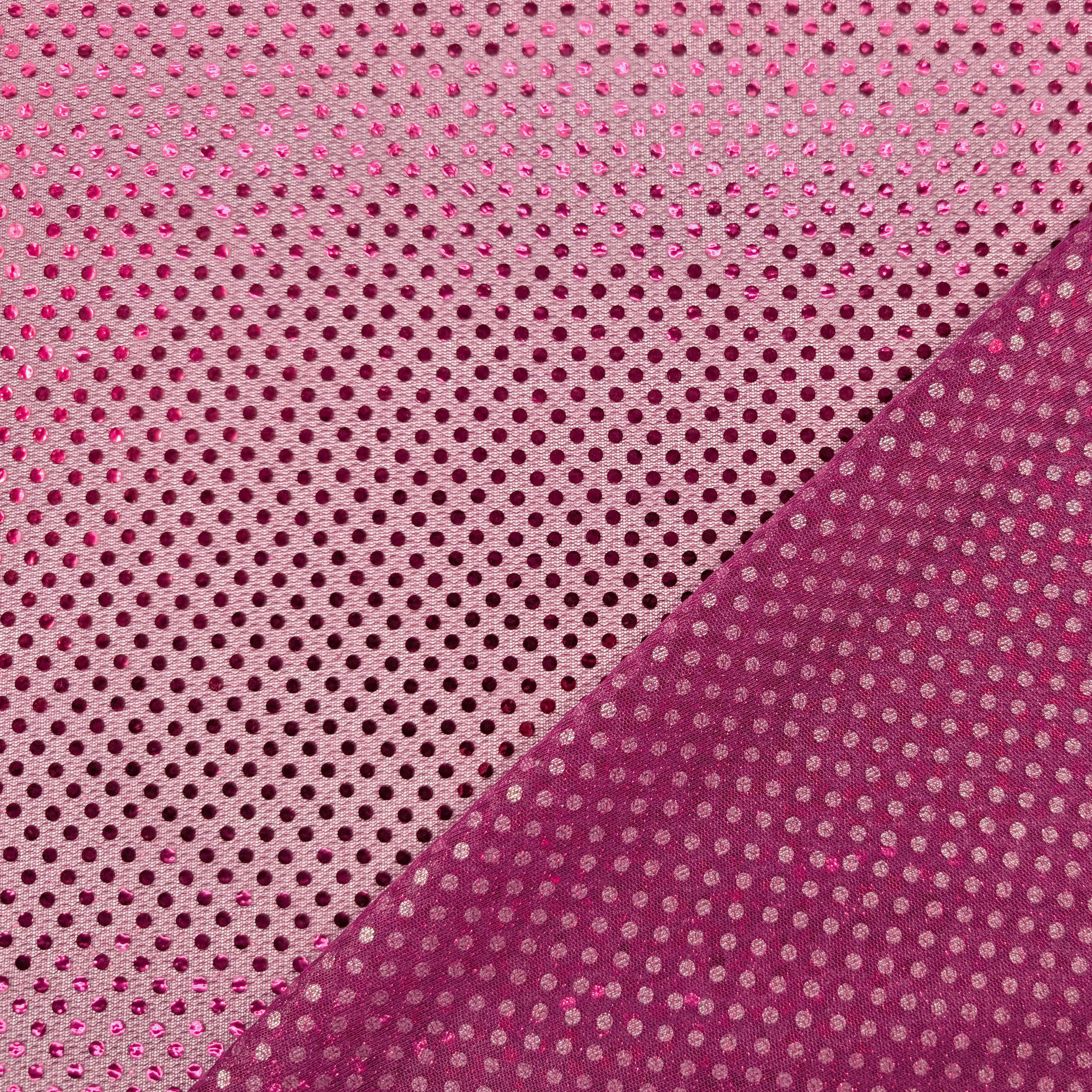 Tessuto Paillettes Economico Image