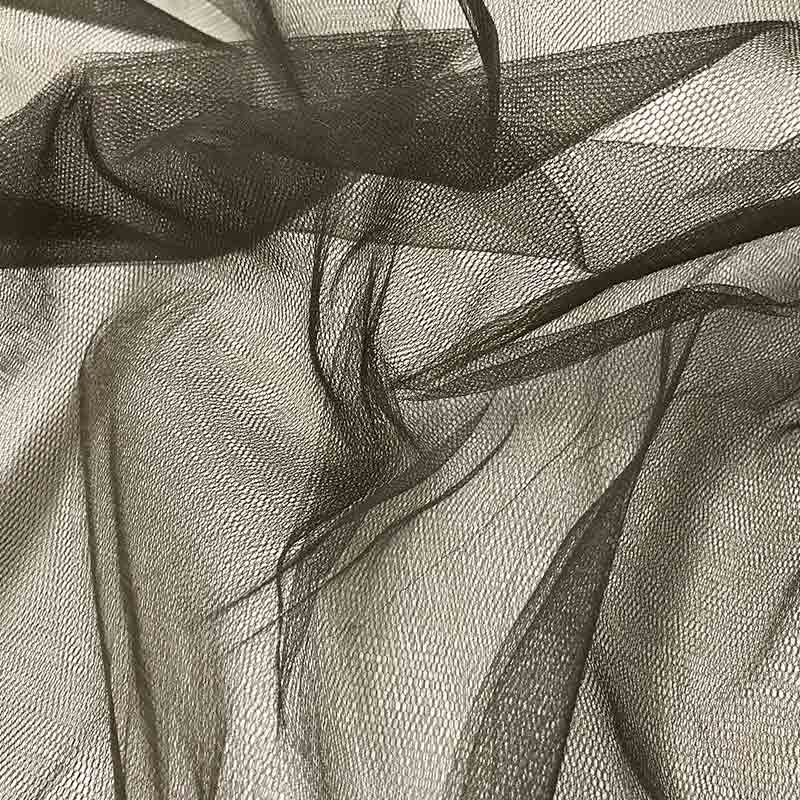 Tulle Marrone 