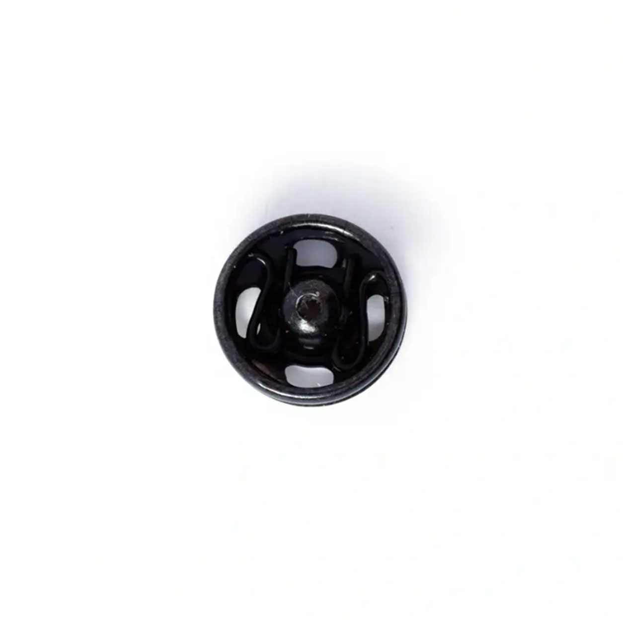 Bottoni Prym Automatici 6 mm Nero