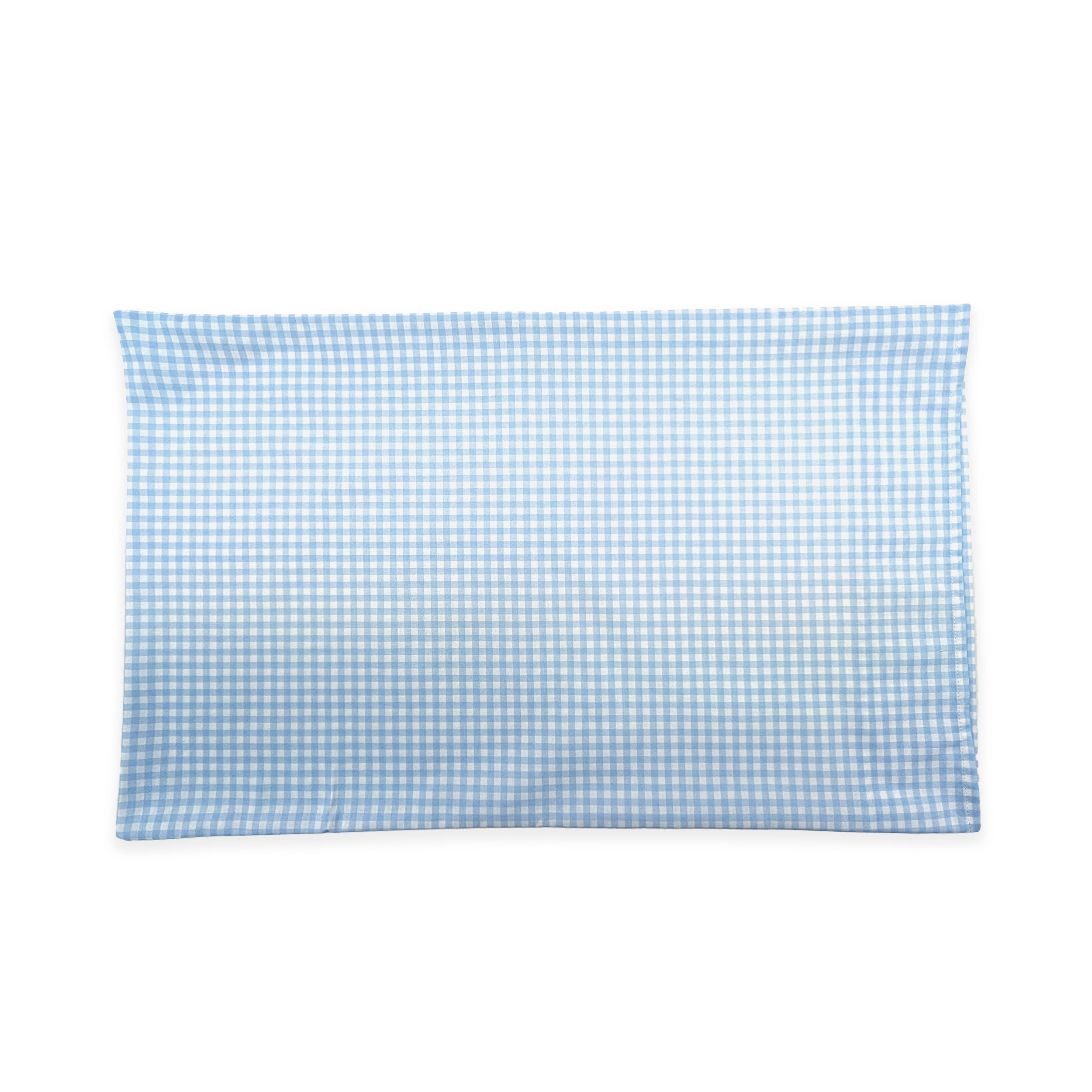 Federa Quadretti Azzurro Image