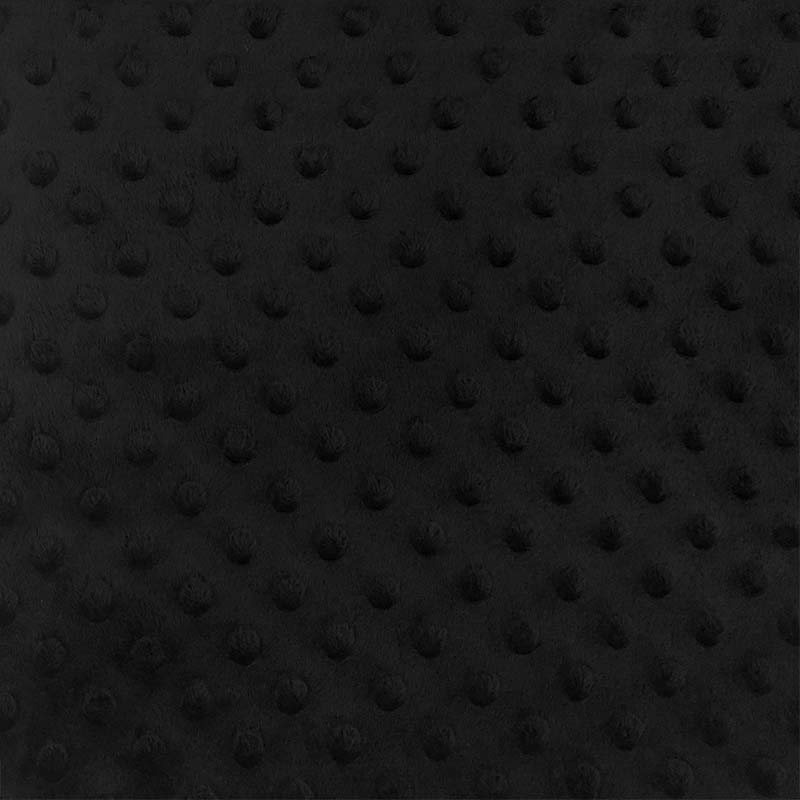 Tessuto Minky Dots Peluche Image