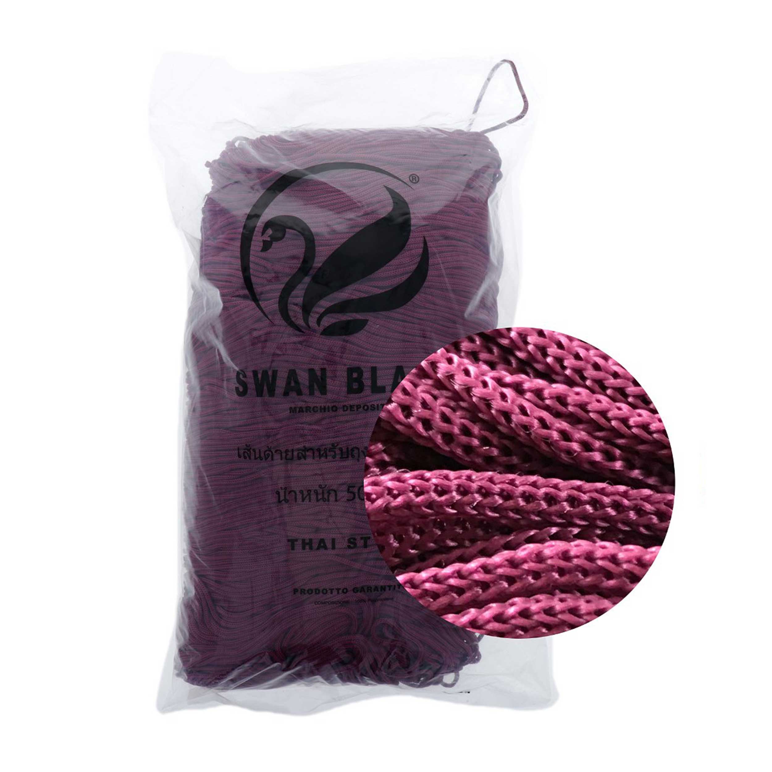 Cordino Thai Black Swan Image