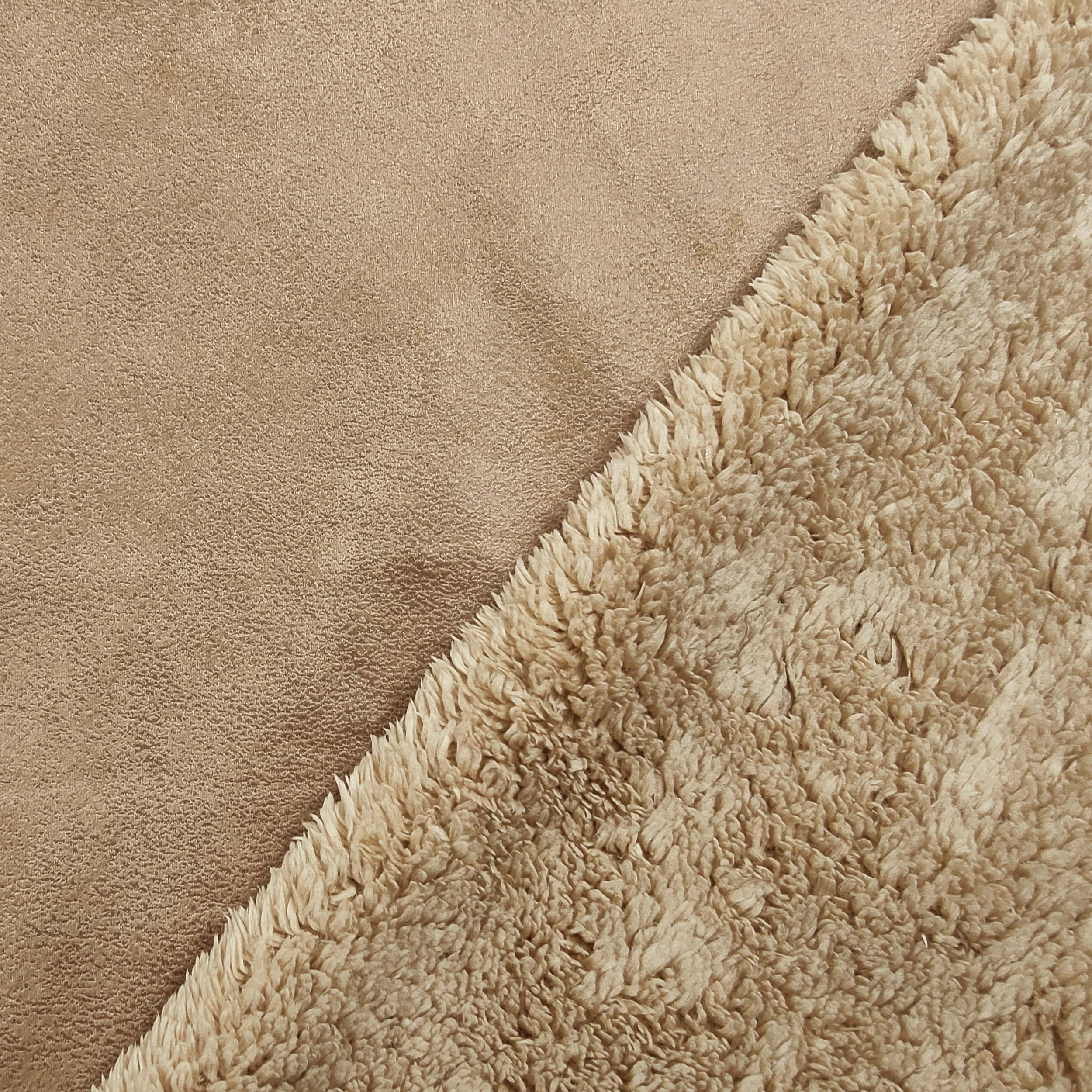 Tessuto Montone in Beige