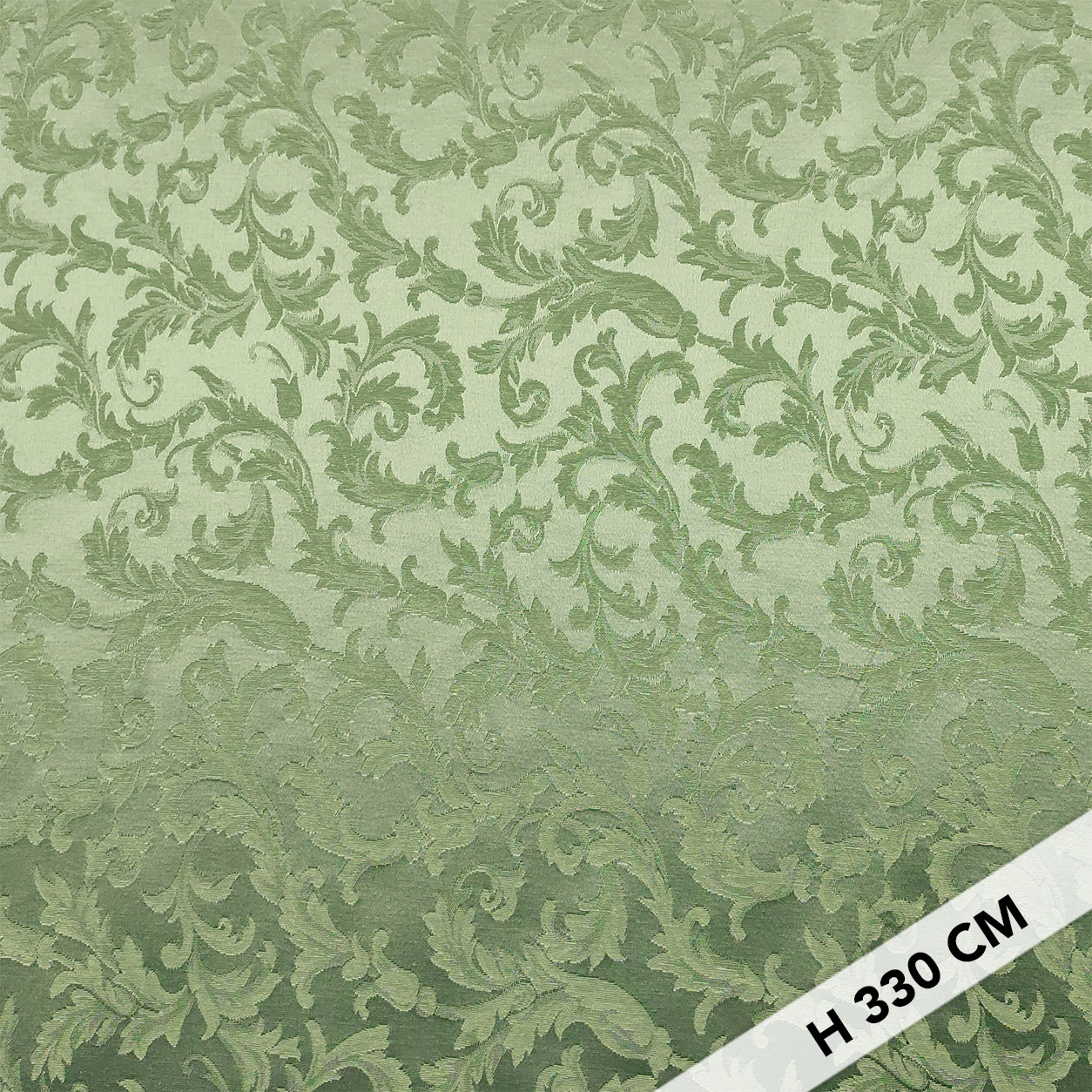 Tessuto Damascato Classico H 330 cm Image