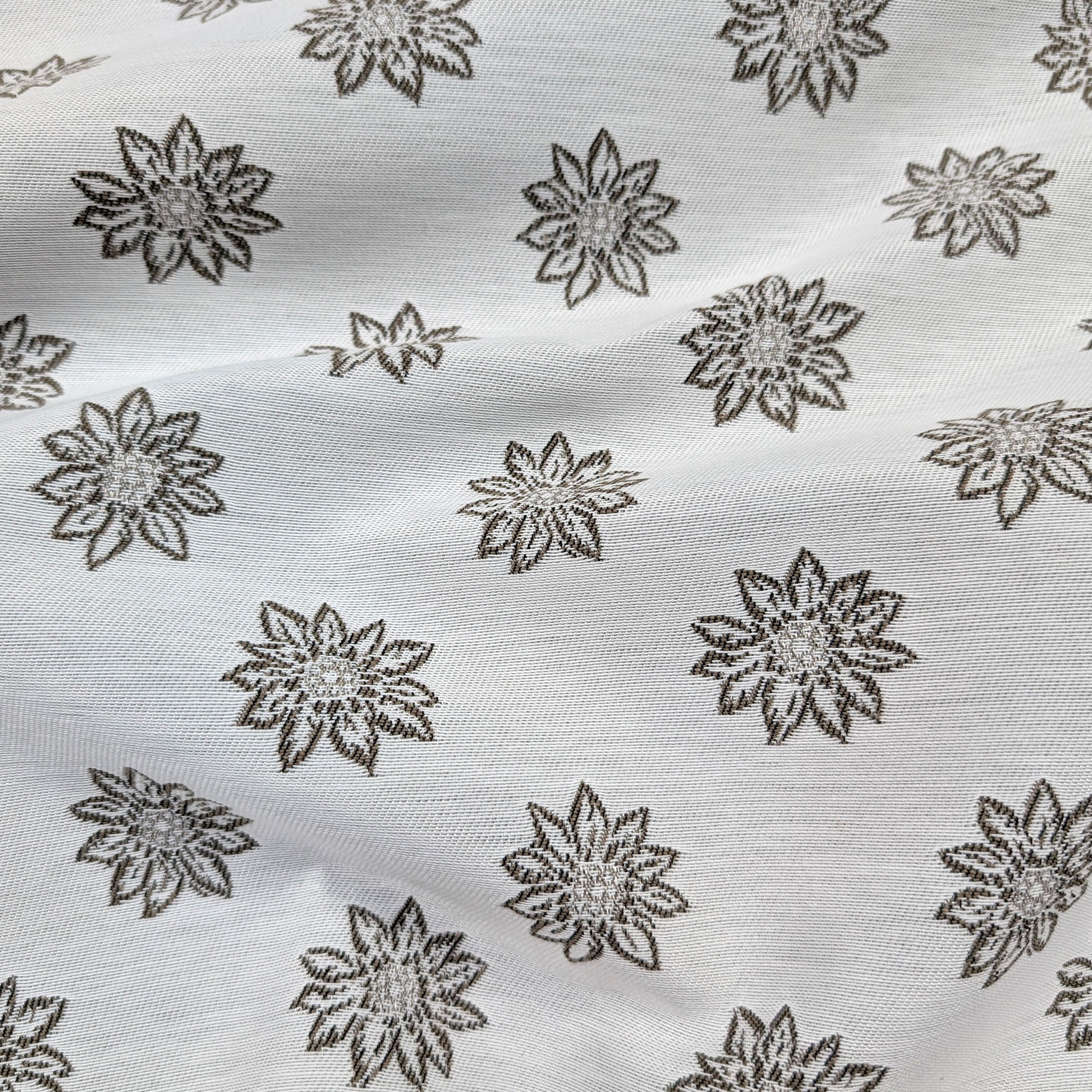 Jacquard Double Fantasia Stelle Alpine Image