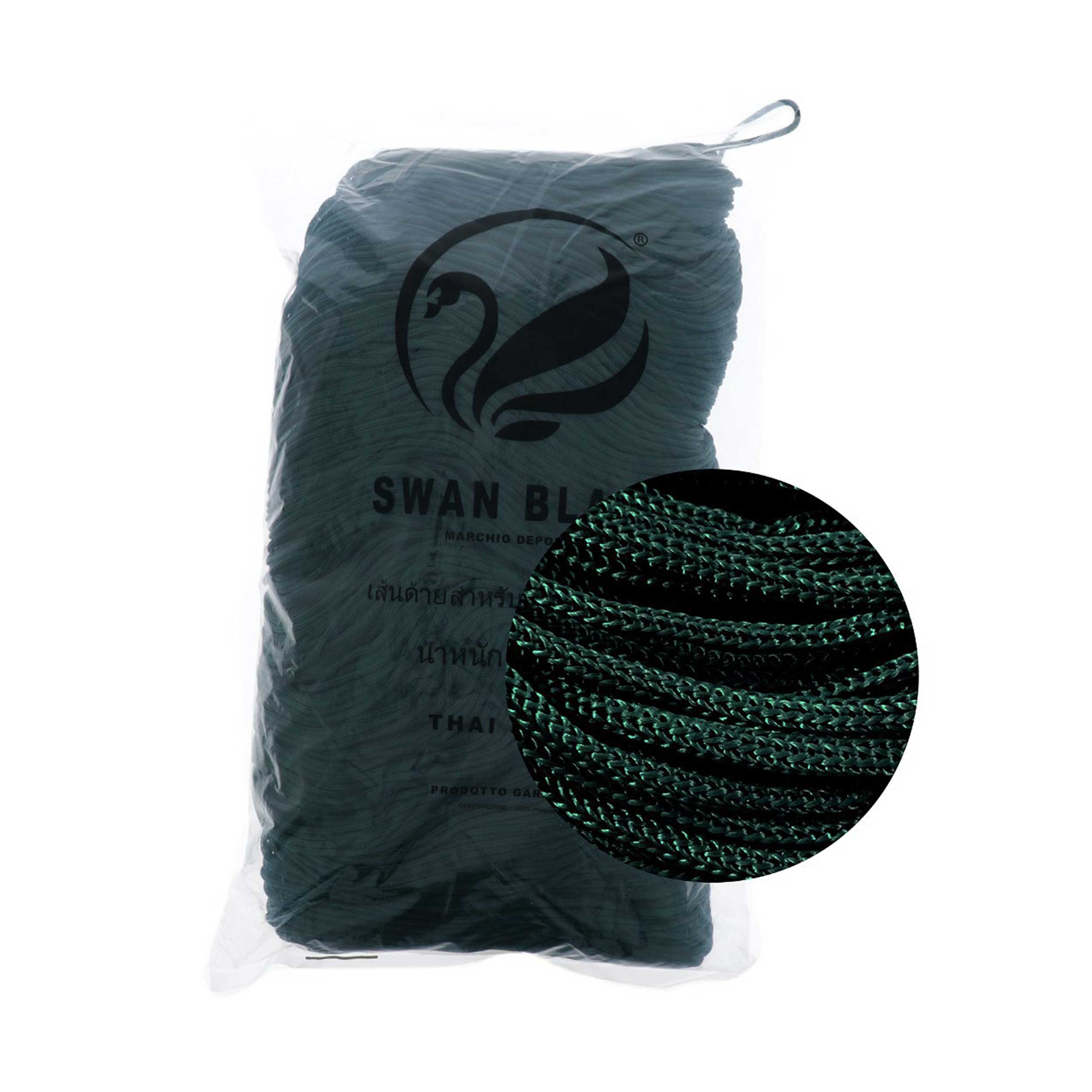 Cordino Thai Black Swan Image