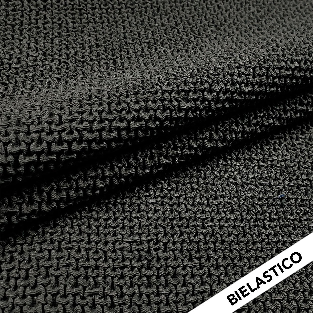 Tessuto Copridivano Bielastico Goffrato Regolare 4