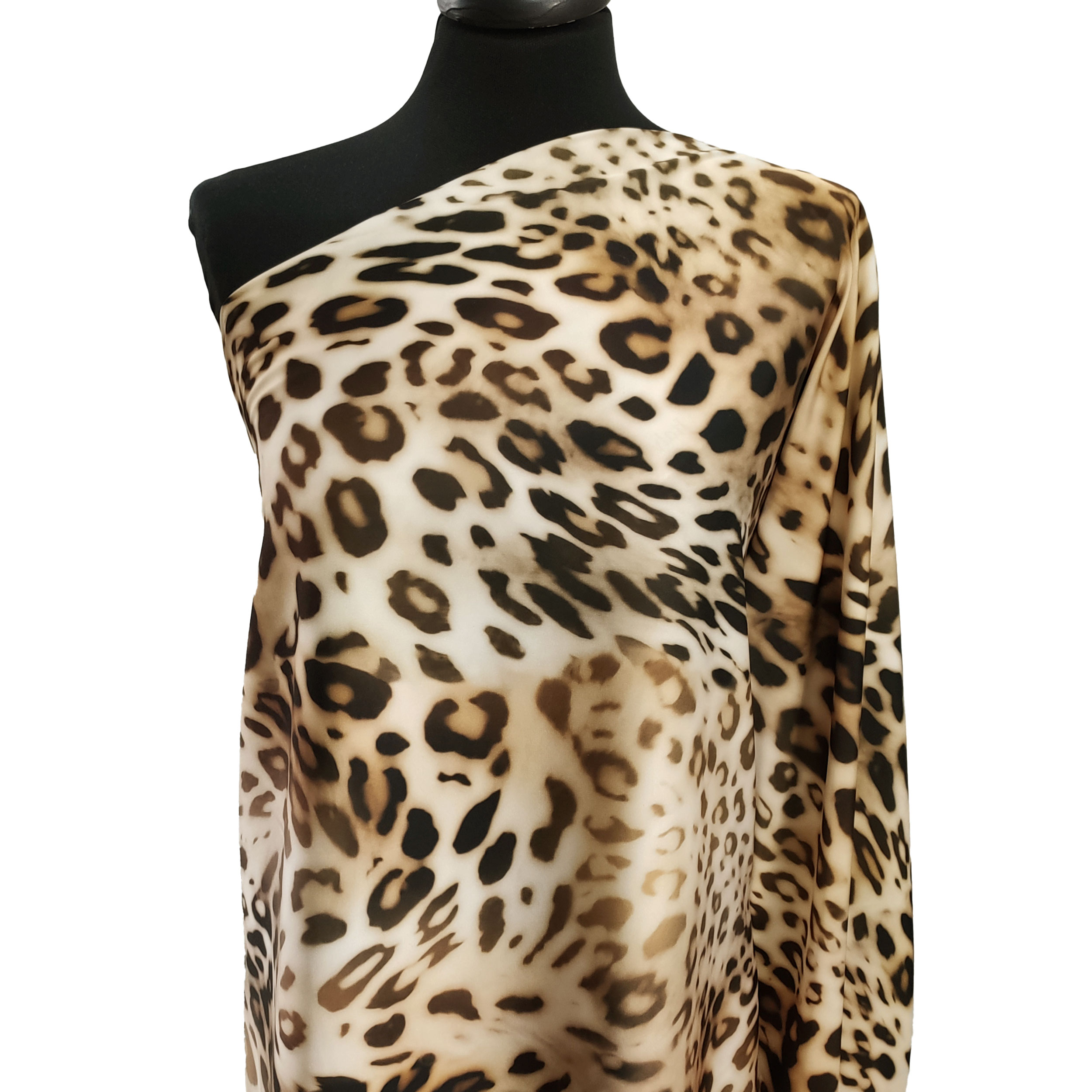 Rasetto Alta Moda Fantasia Leopardata