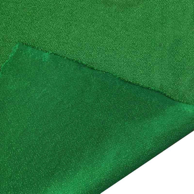 Maglina Lurex Elasticizzata Verde 