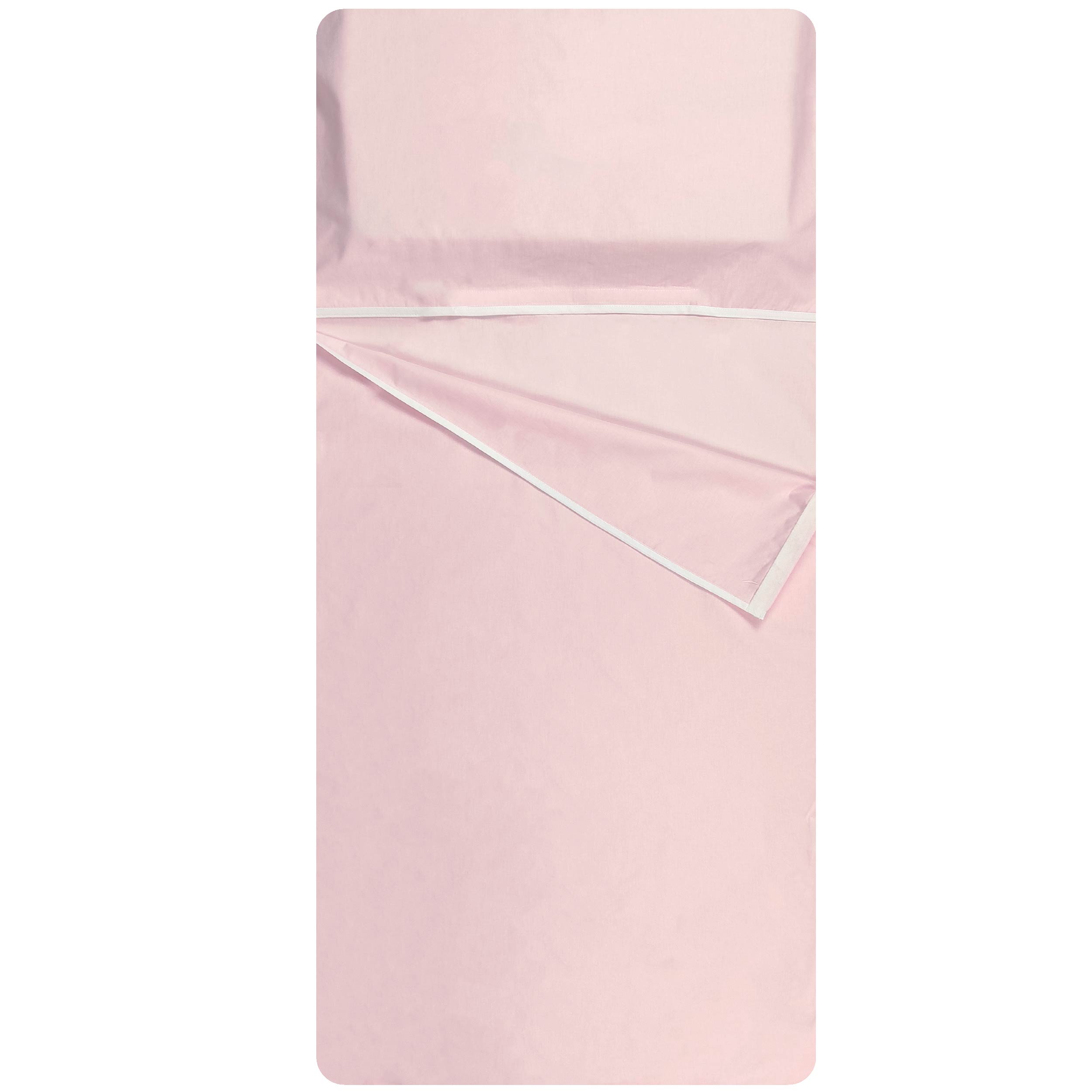Sacco Nanna Estivo Tinta Unita Rosa Image