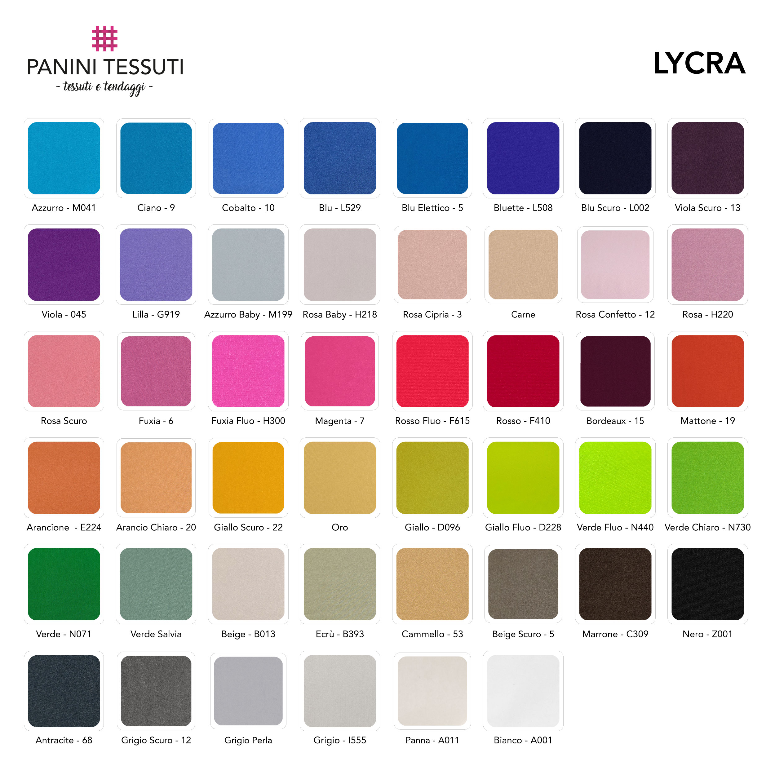 Lycra Image