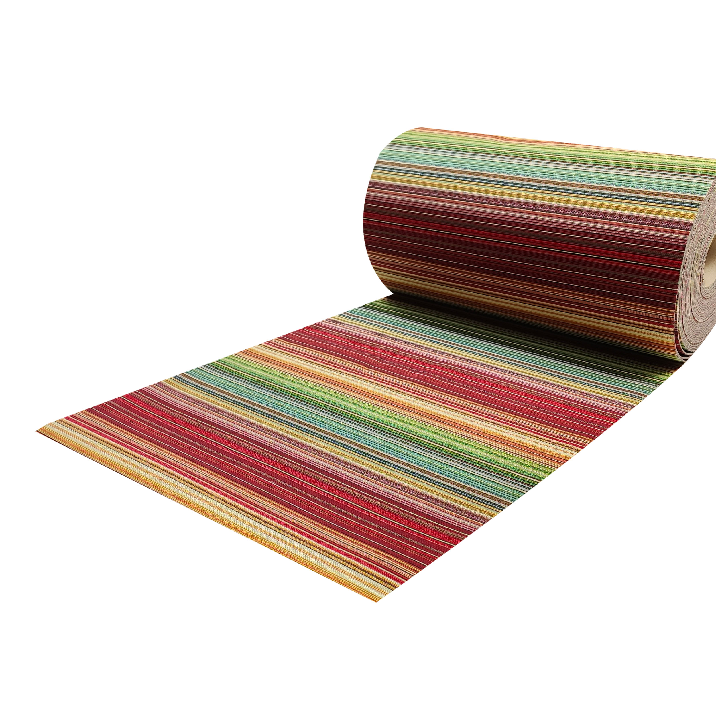 Passatoia da Cucina Righe Multicolor