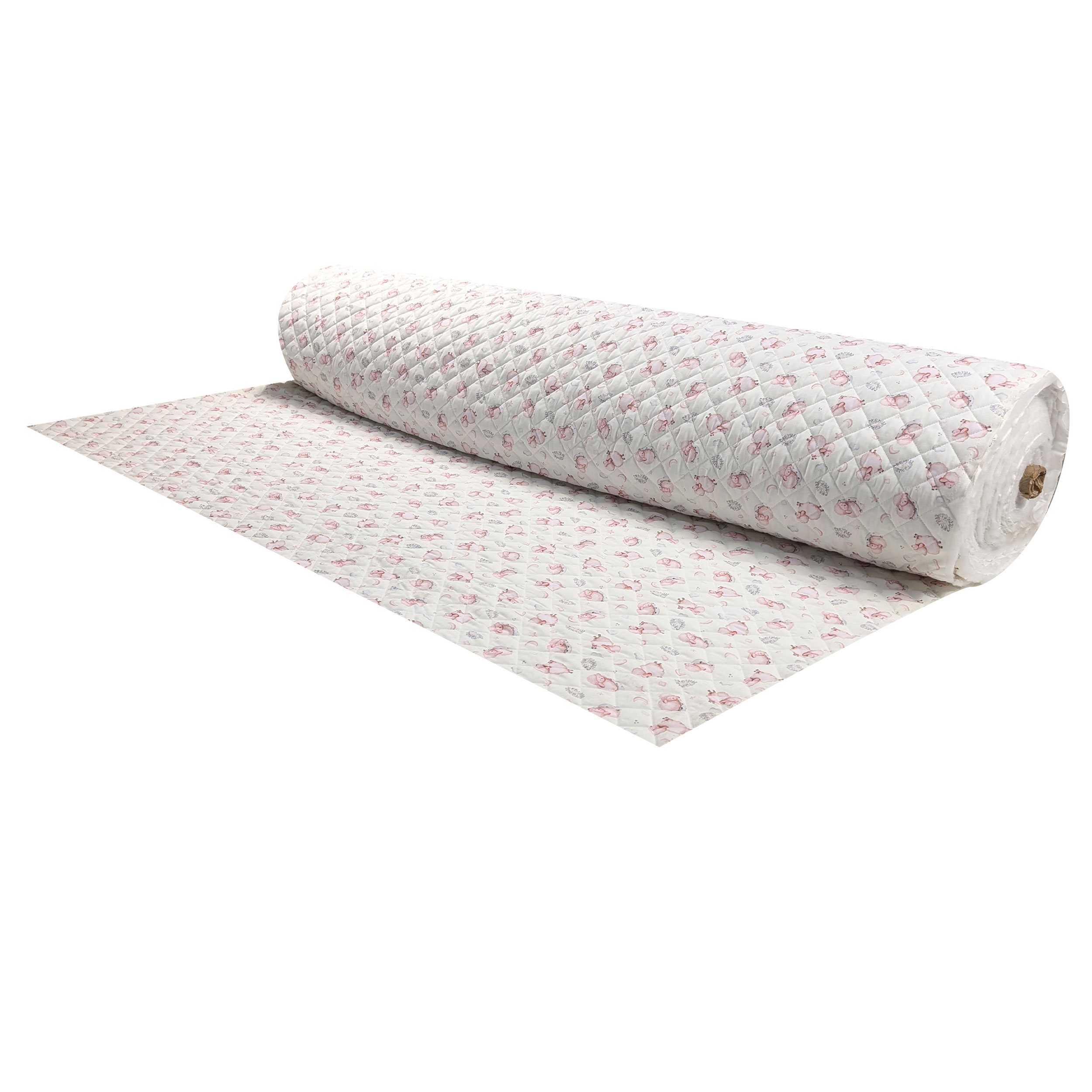 Tessuto Trapuntato Pecorelle Sweet Dreams Image