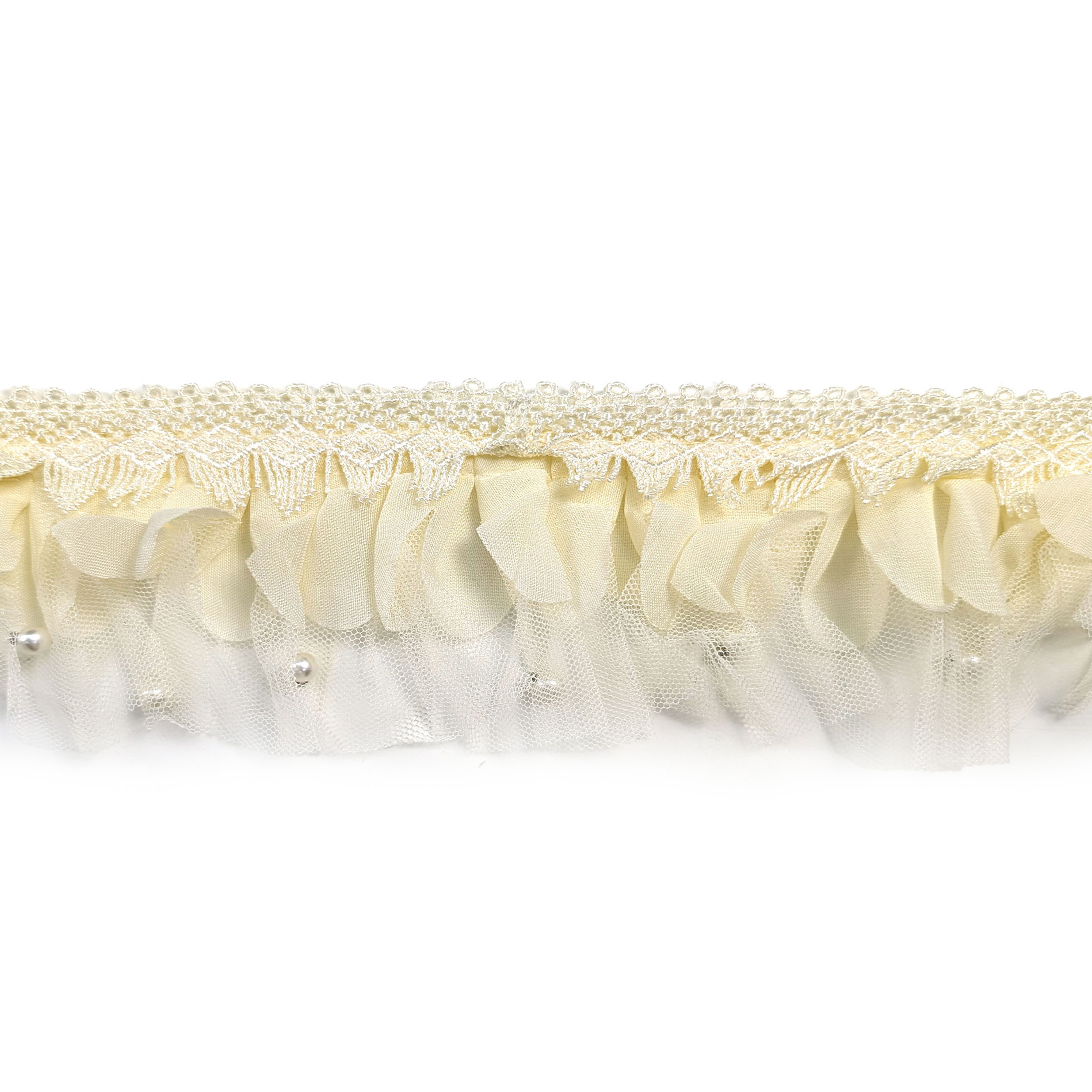 Passamaneria Panna Elegant Perle Image