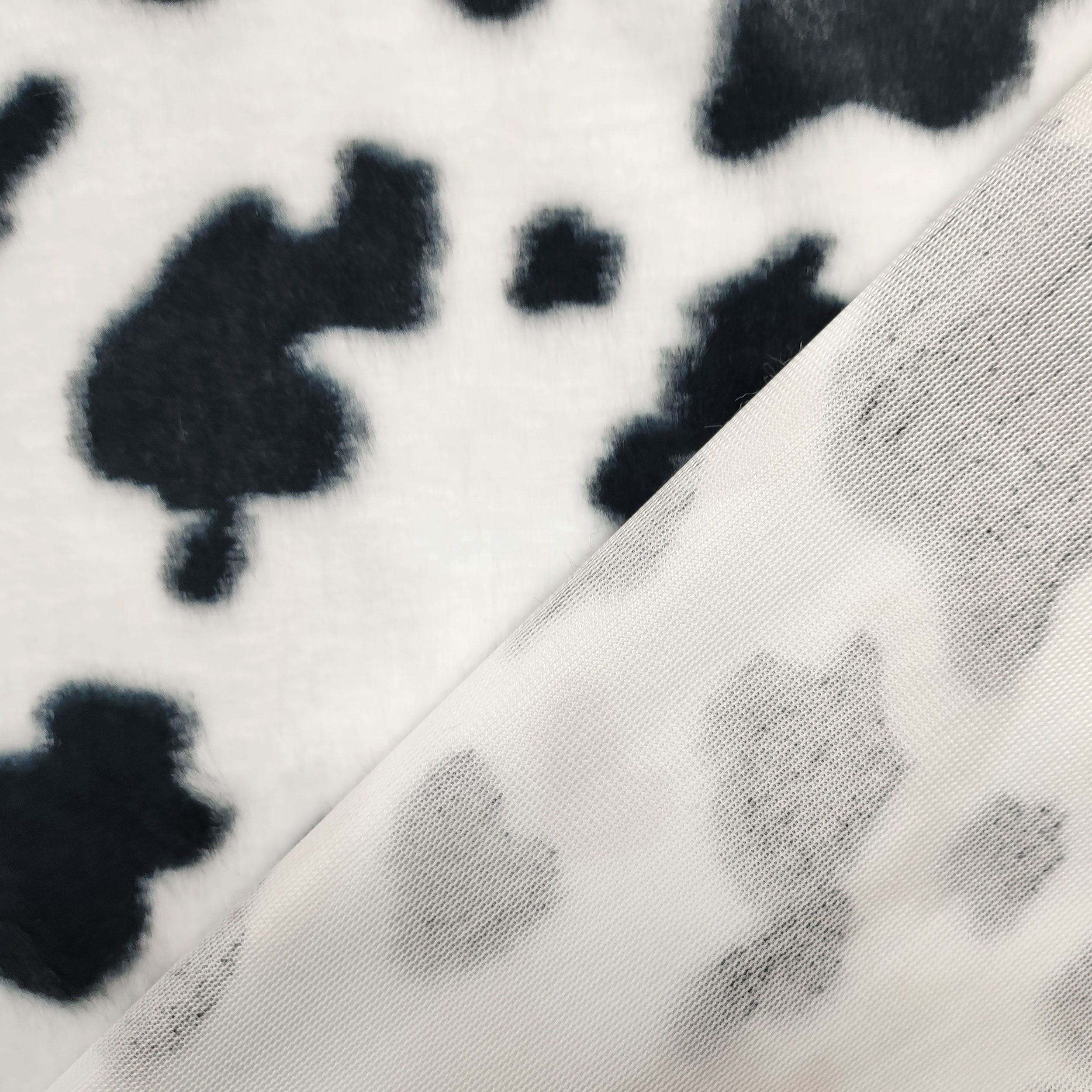 Tessuto Pelo Carnevale Dalmata